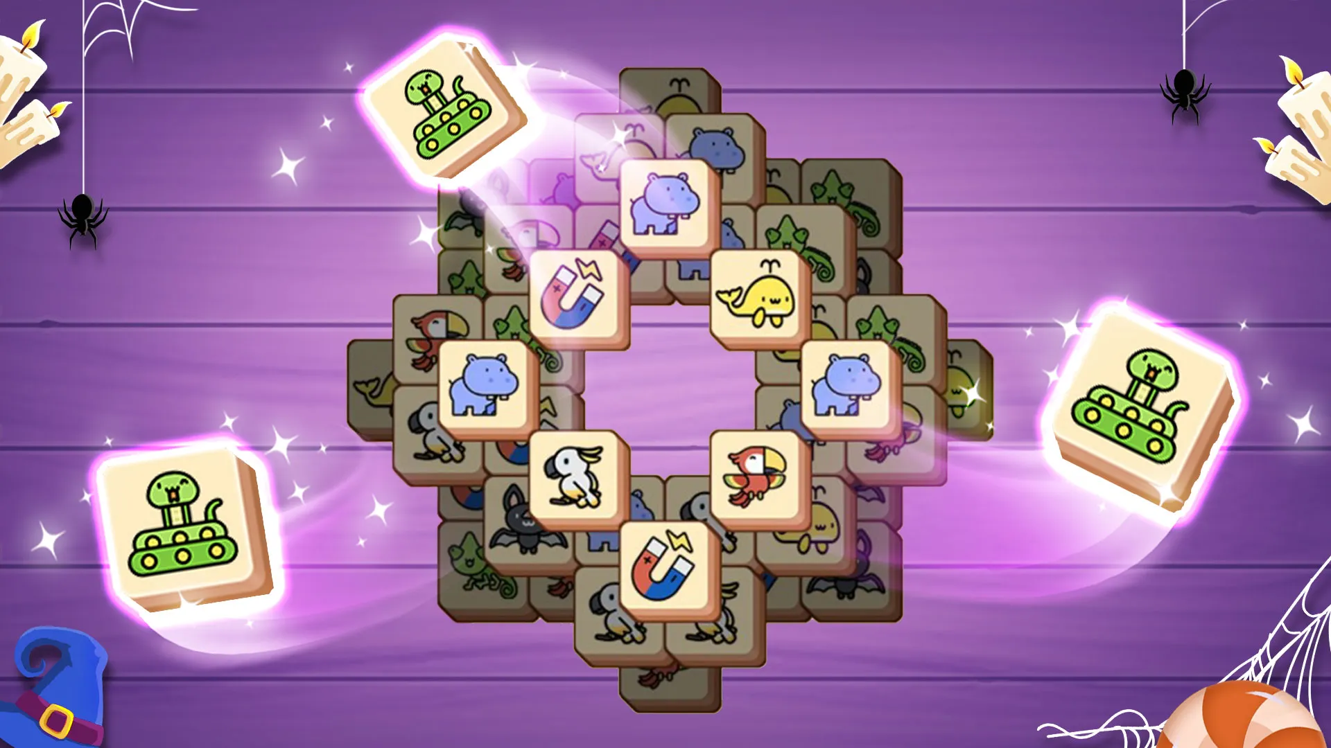 Tile Match - Matching Puzzle | Indus Appstore | Screenshot