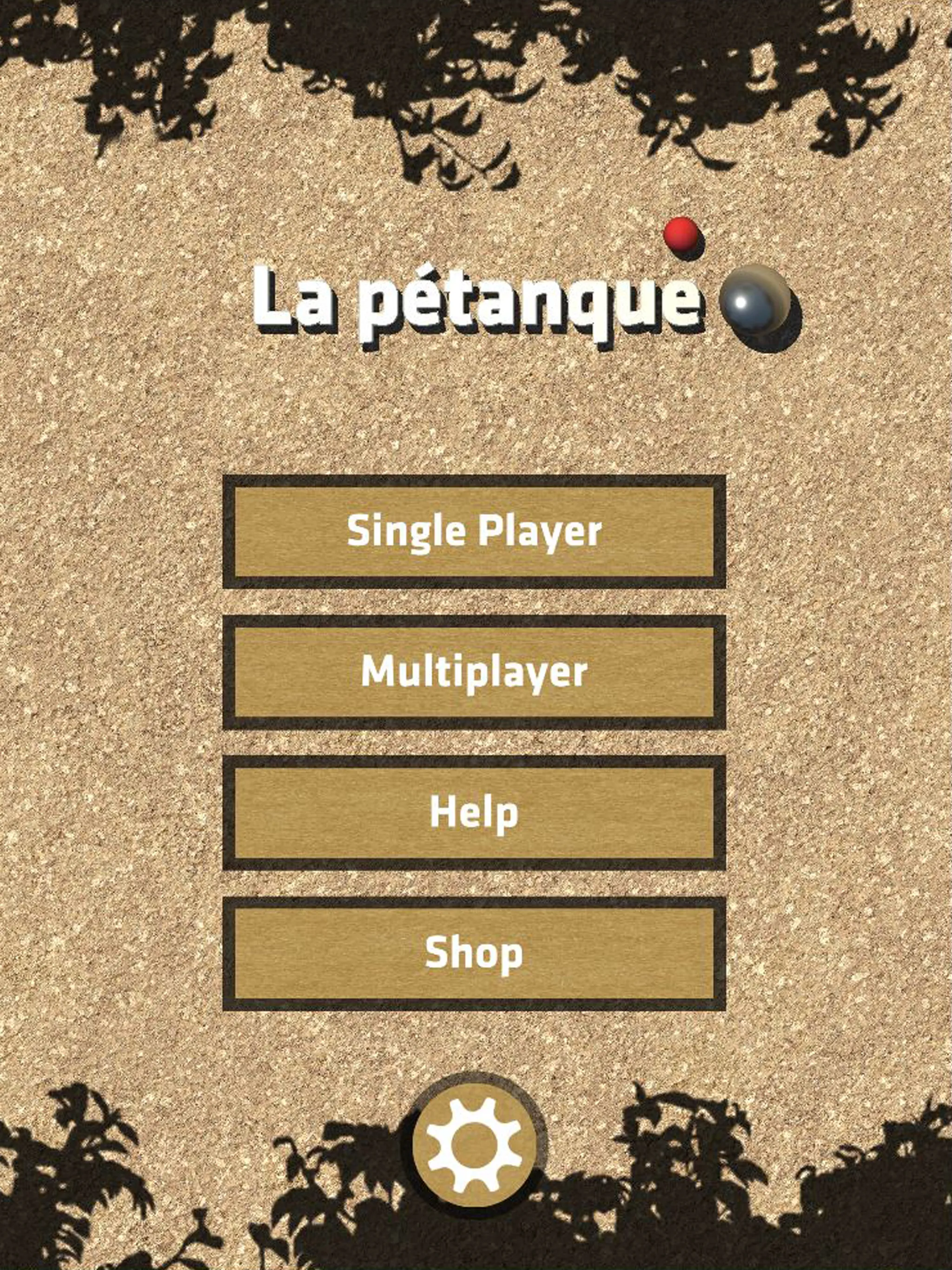 La pétanque | Indus Appstore | Screenshot