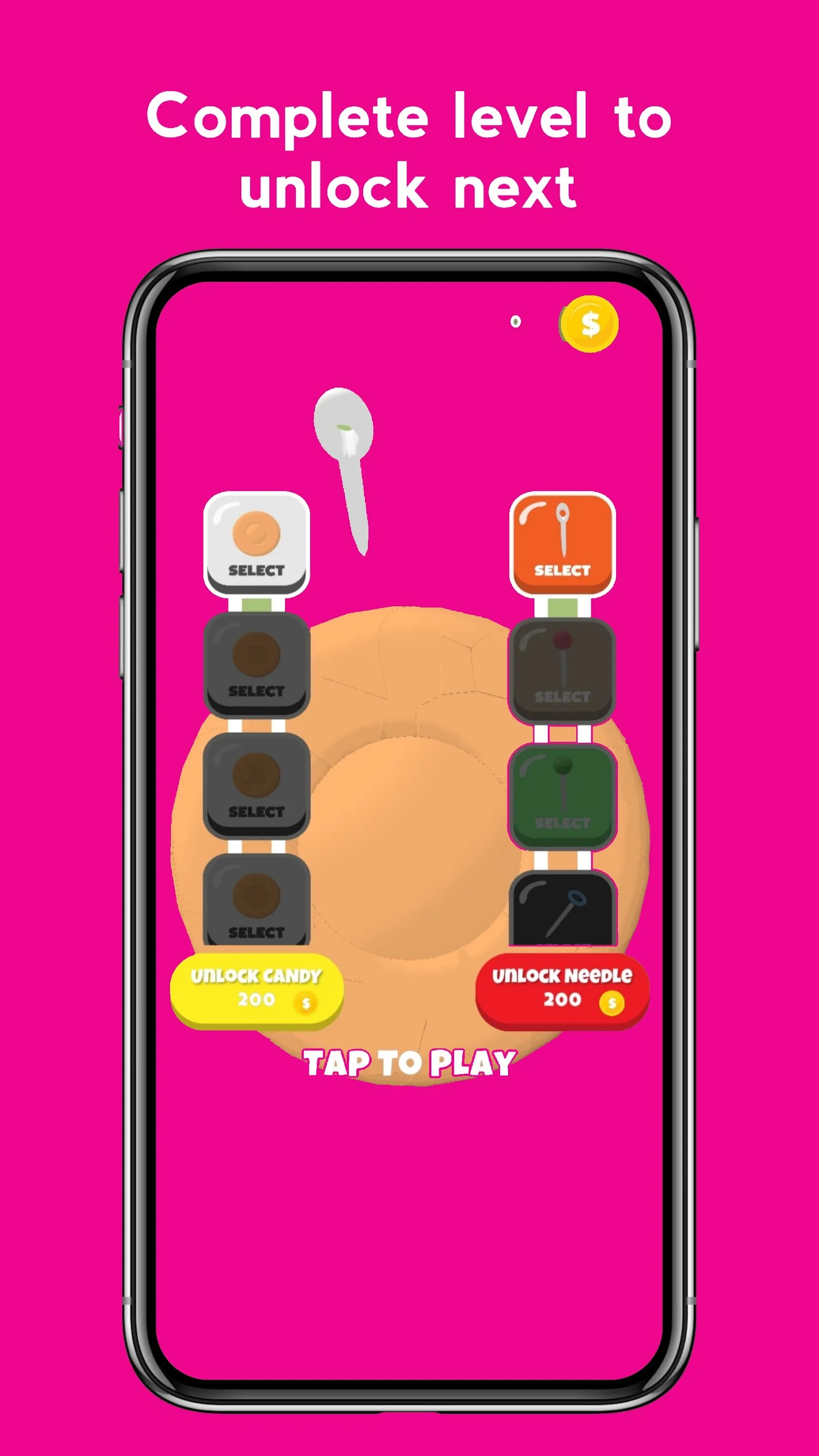 Candy Challenge 3D: Candy Game | Indus Appstore | Screenshot