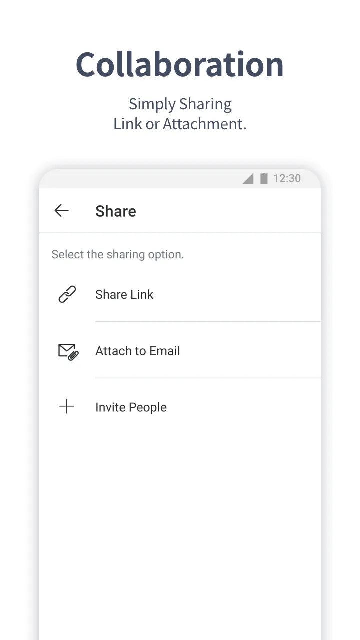 Polaris Office: Edit&View, PDF | Indus Appstore | Screenshot