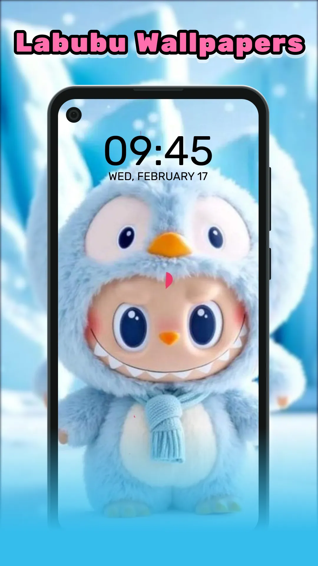 Labubu 4k HD Wallpapers | Indus Appstore | Screenshot