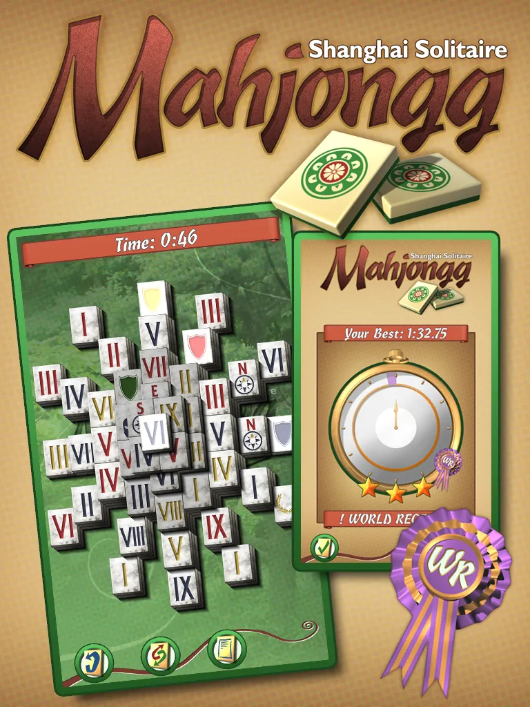 Mahjong Solitaire | Indus Appstore | Screenshot