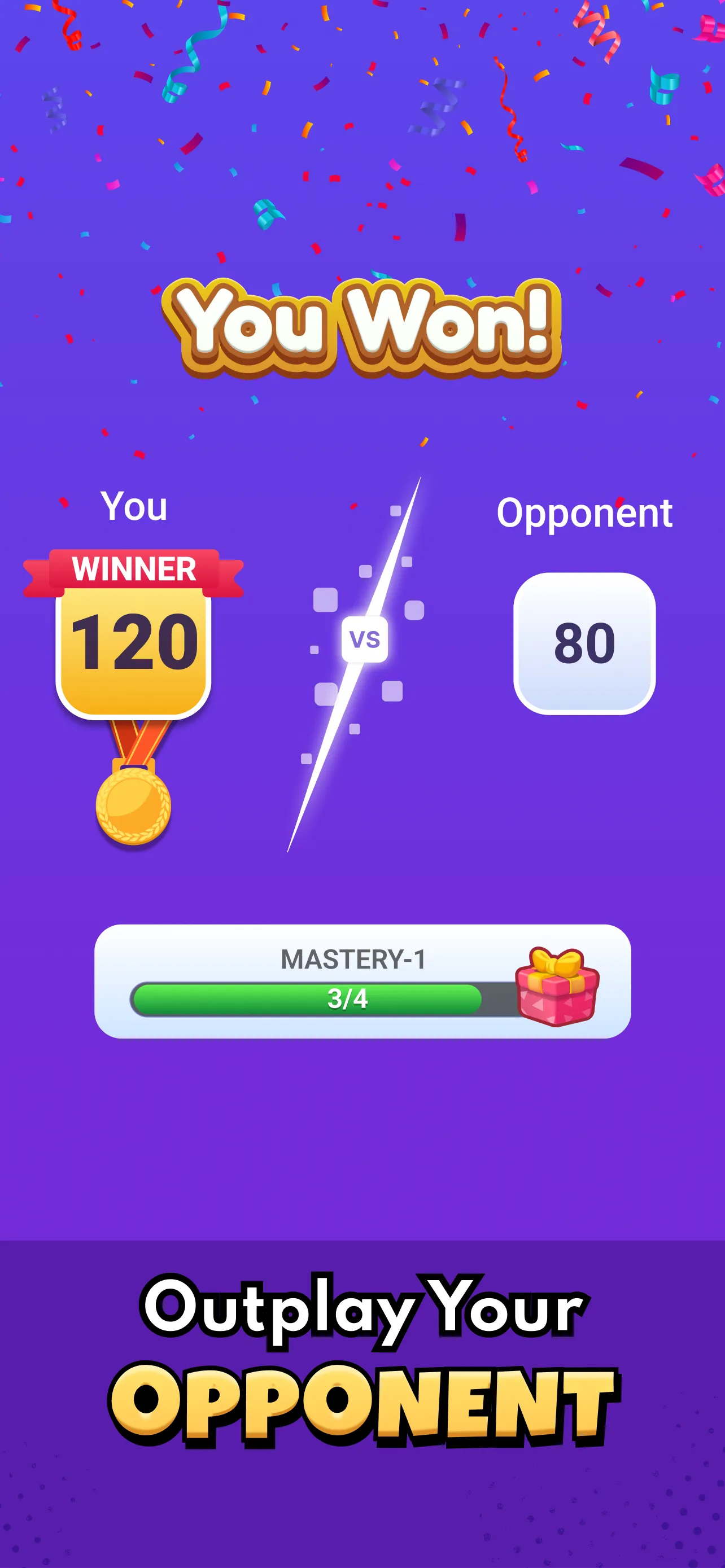 Crossword Go! | Indus Appstore | Screenshot