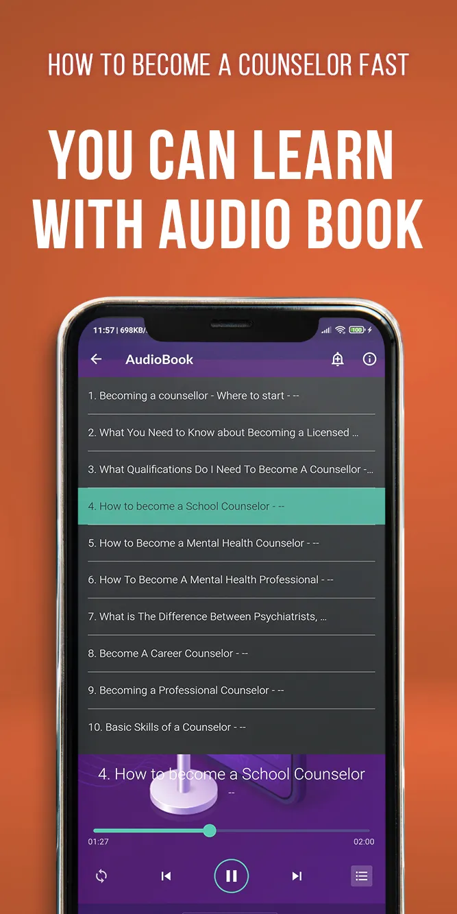 How To Become A Counselor Fast | Indus Appstore | Screenshot