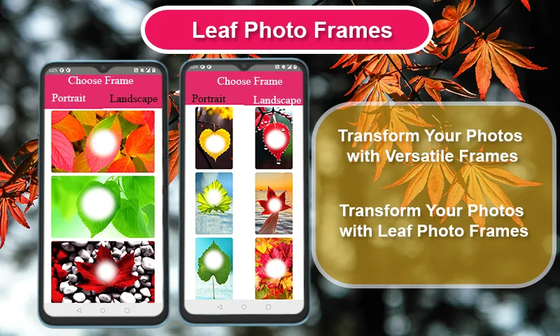 Leaf Photo Editor | Indus Appstore | Screenshot