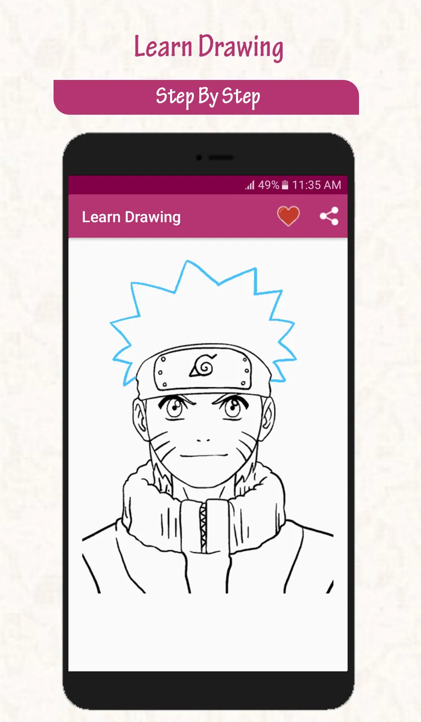 Learn Drawing | Indus Appstore | Screenshot