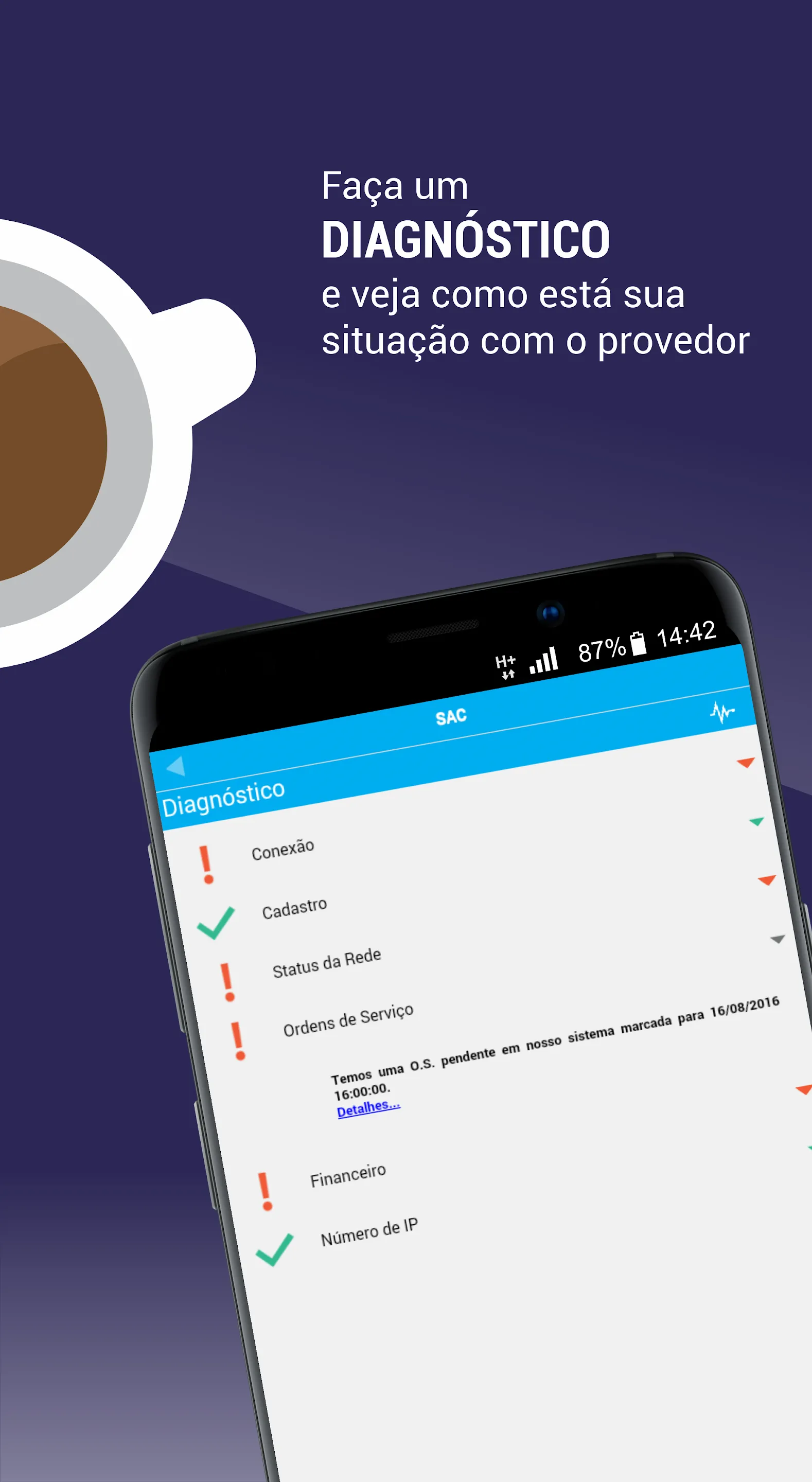 CAMAQUANET | Indus Appstore | Screenshot