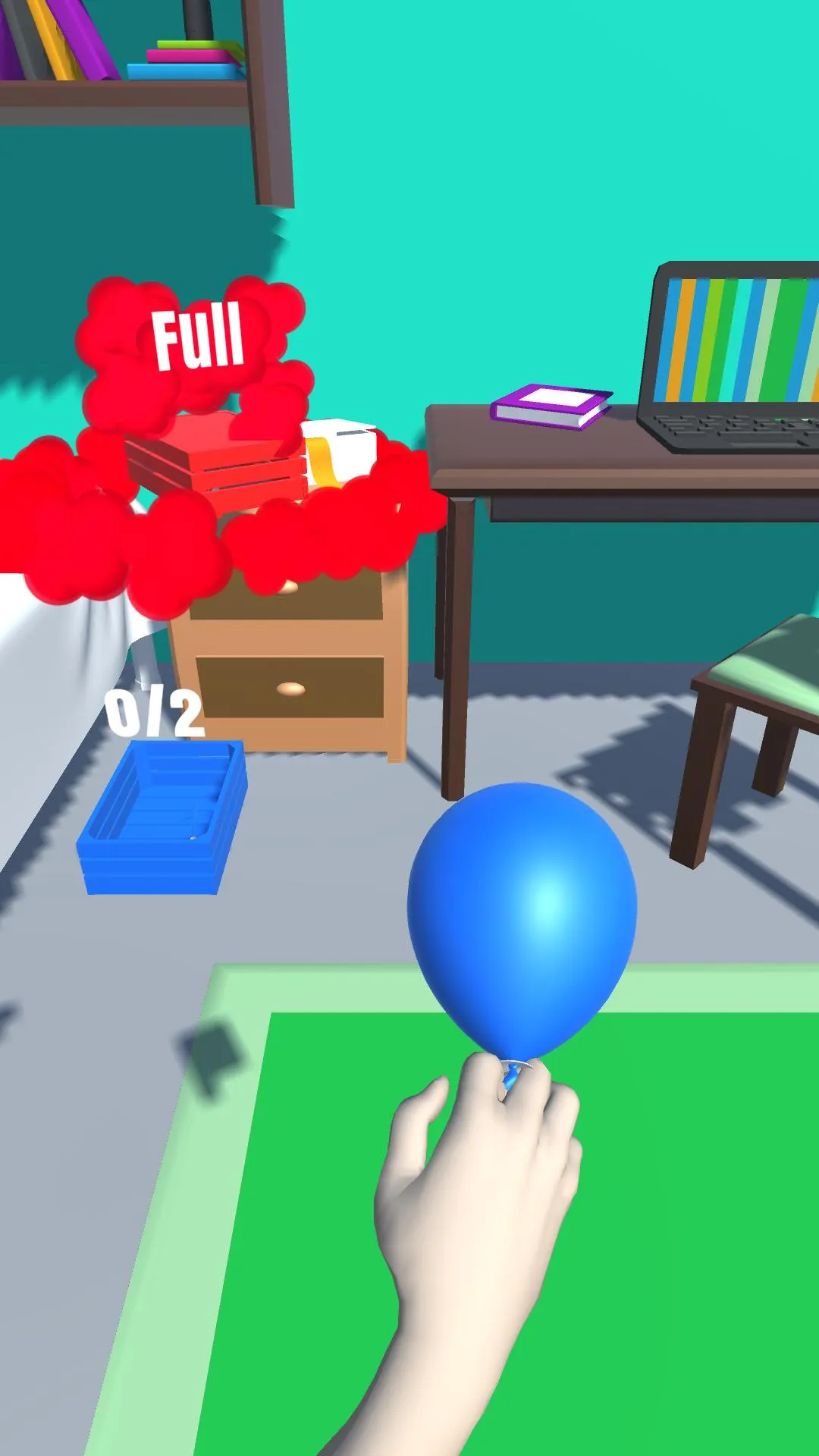 Flying Balloon | Indus Appstore | Screenshot