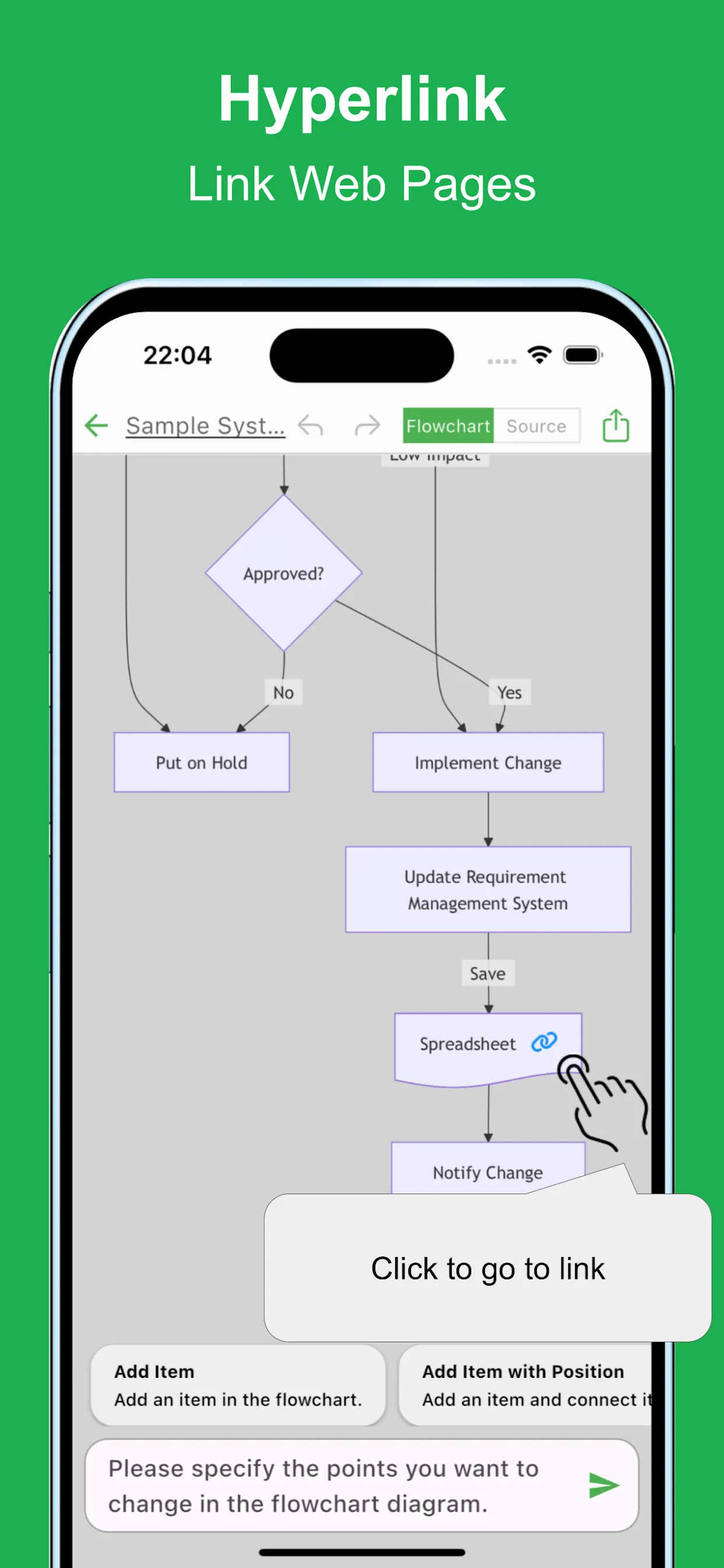 Flowchart AI | Indus Appstore | Screenshot