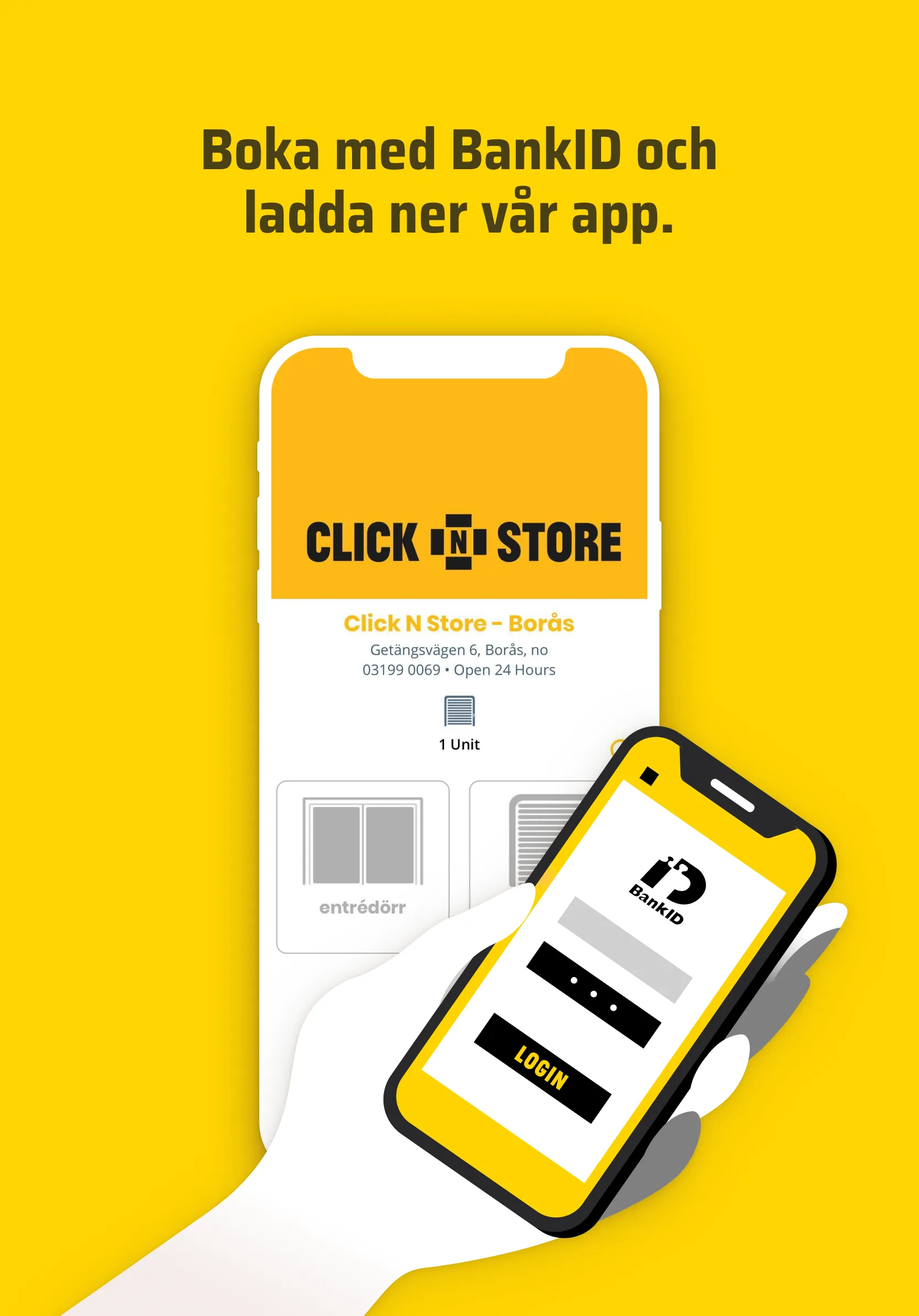 Click N Store | Indus Appstore | Screenshot