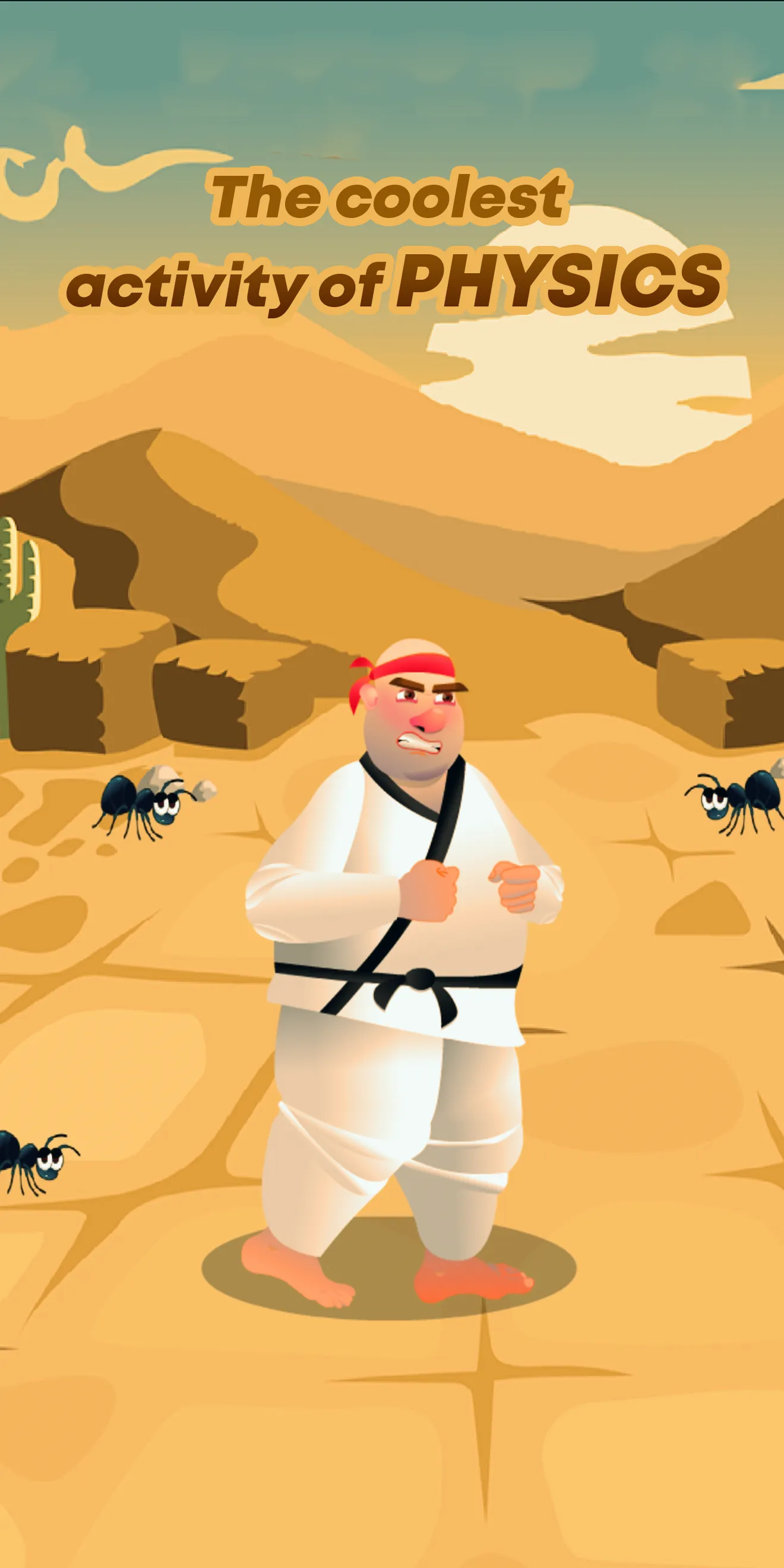 Punch King | Indus Appstore | Screenshot