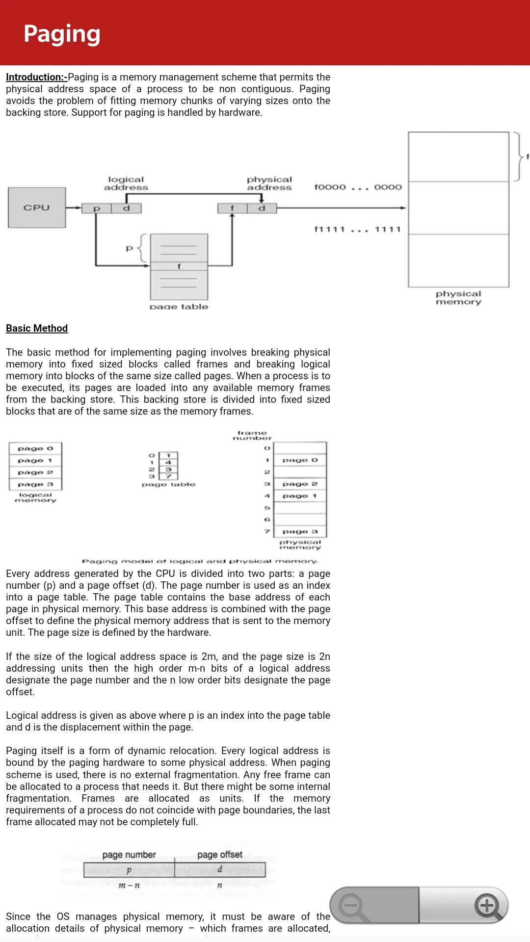 Operating System | Indus Appstore | Screenshot