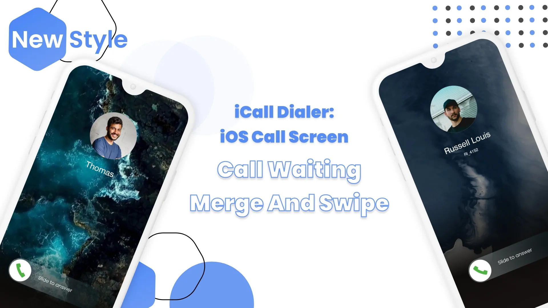 Ios Caller Screen and Dialer | Indus Appstore | Screenshot