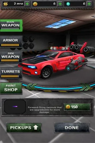 Fire  Death Race : Road Killer | Indus Appstore | Screenshot