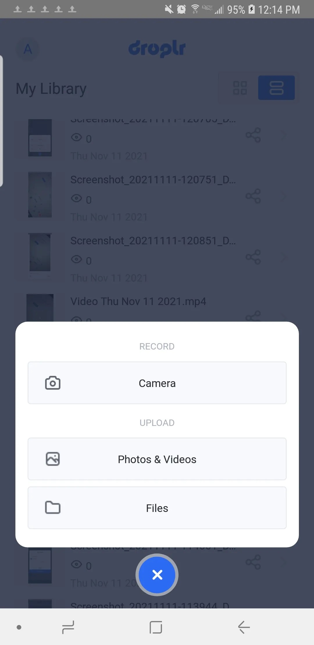 Droplr: Screenshot & Recorder | Indus Appstore | Screenshot