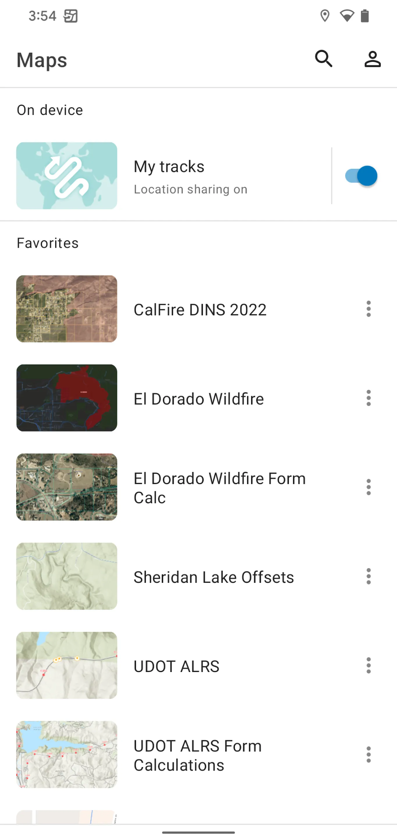 ArcGIS Field Maps | Indus Appstore | Screenshot