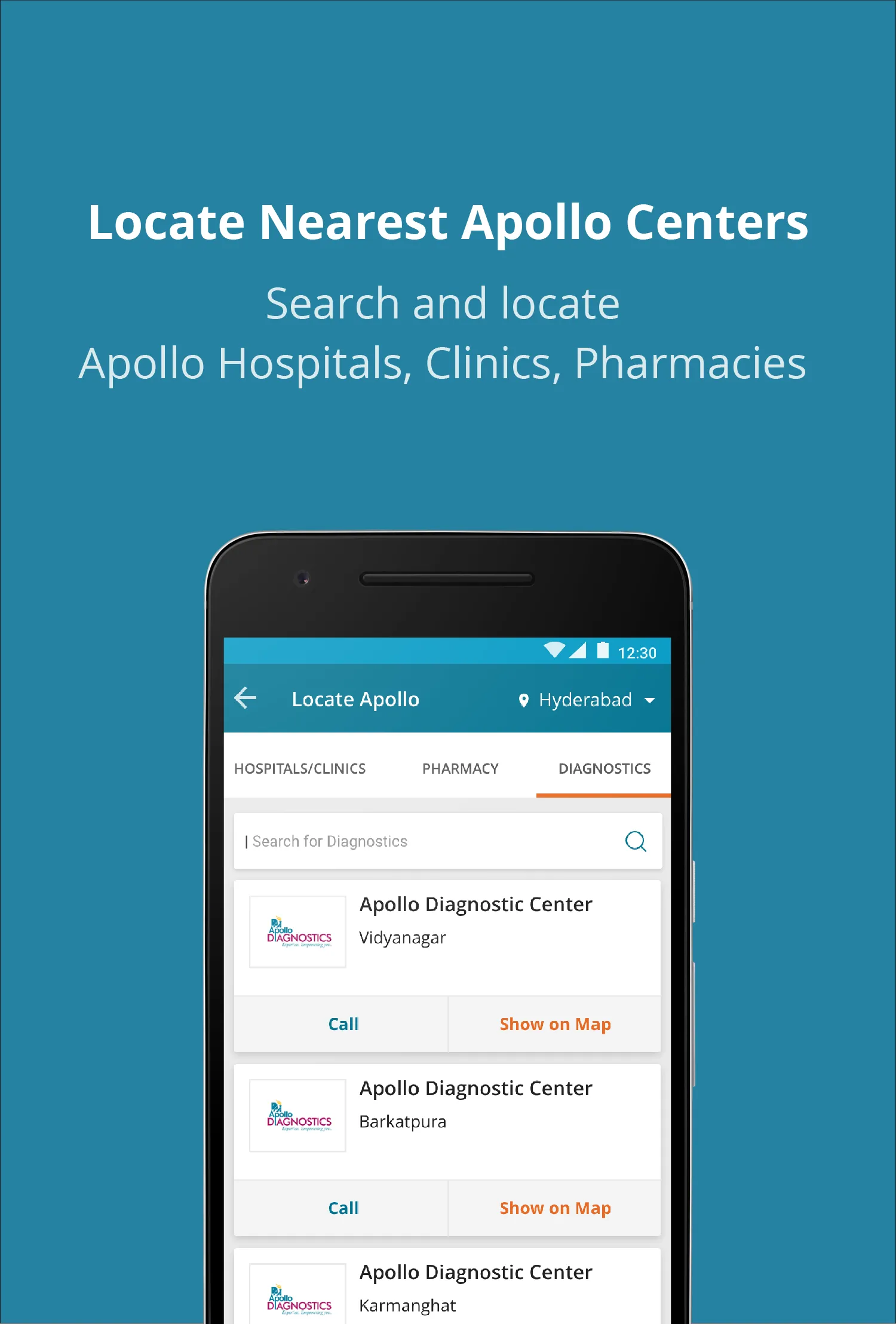 Ask Apollo — Consult Doctors,  | Indus Appstore | Screenshot