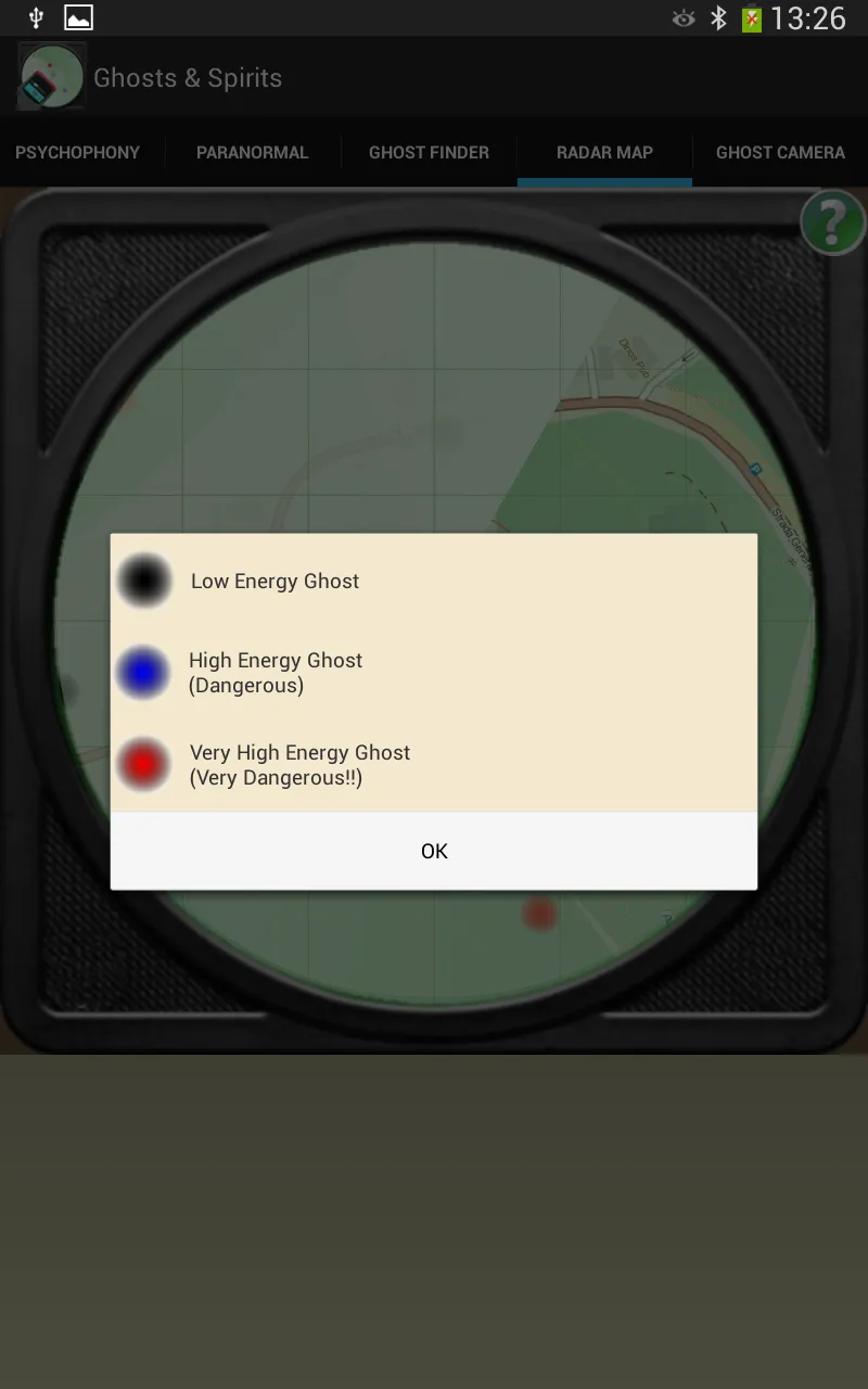 Ghost Prank | Indus Appstore | Screenshot