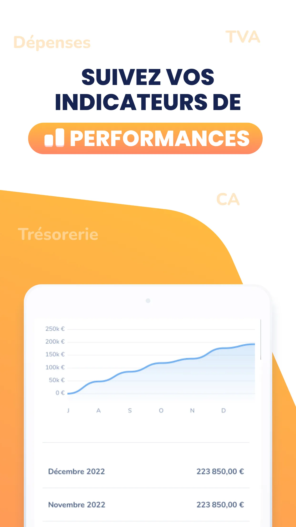 Tiime, comptabilité & gestion | Indus Appstore | Screenshot