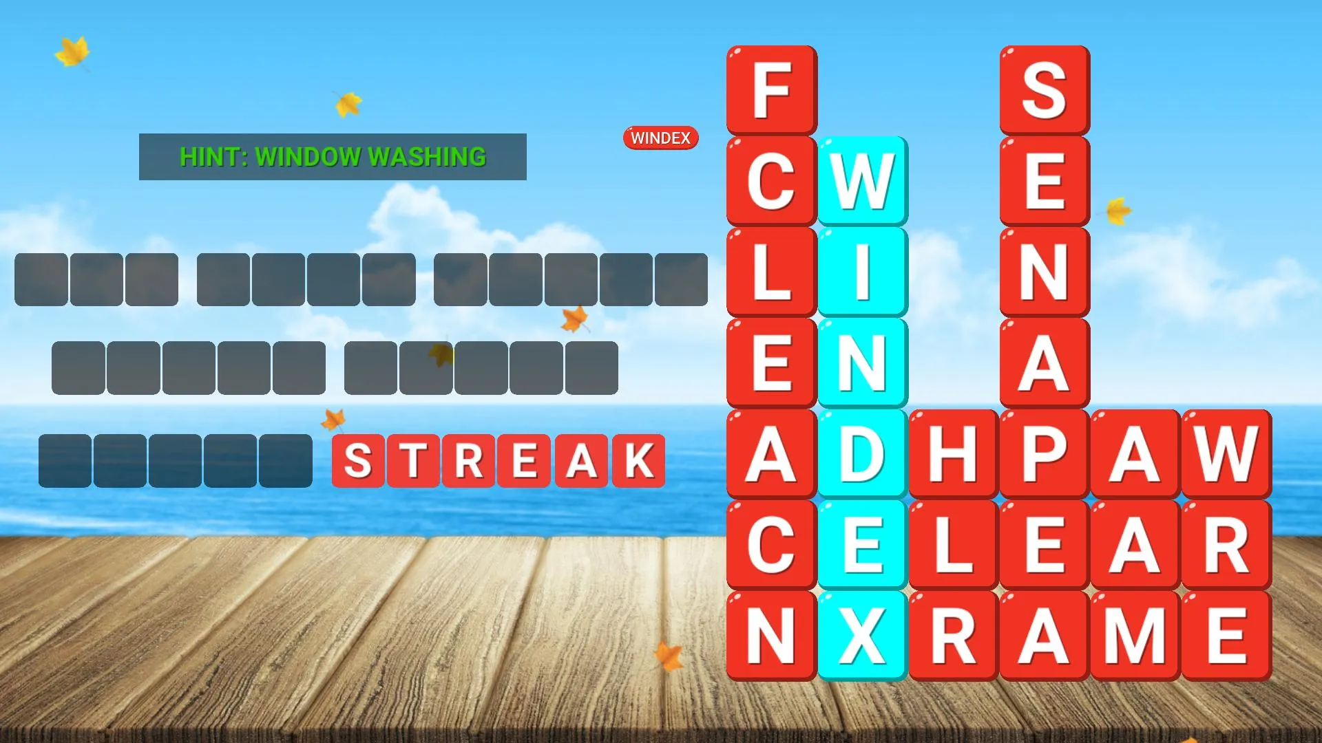 Word Tower: Connect Words | Indus Appstore | Screenshot