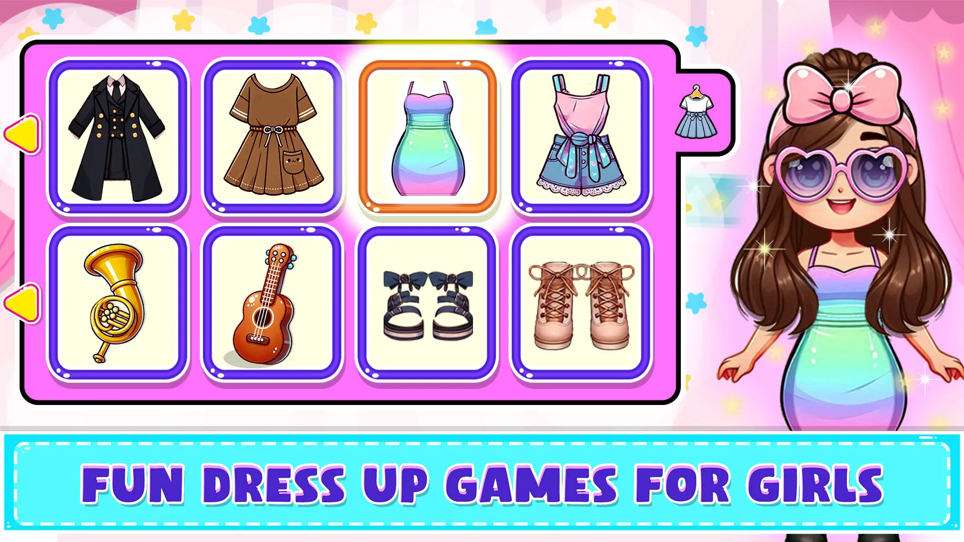 Musical Toy Piano and Songs | Indus Appstore | Screenshot