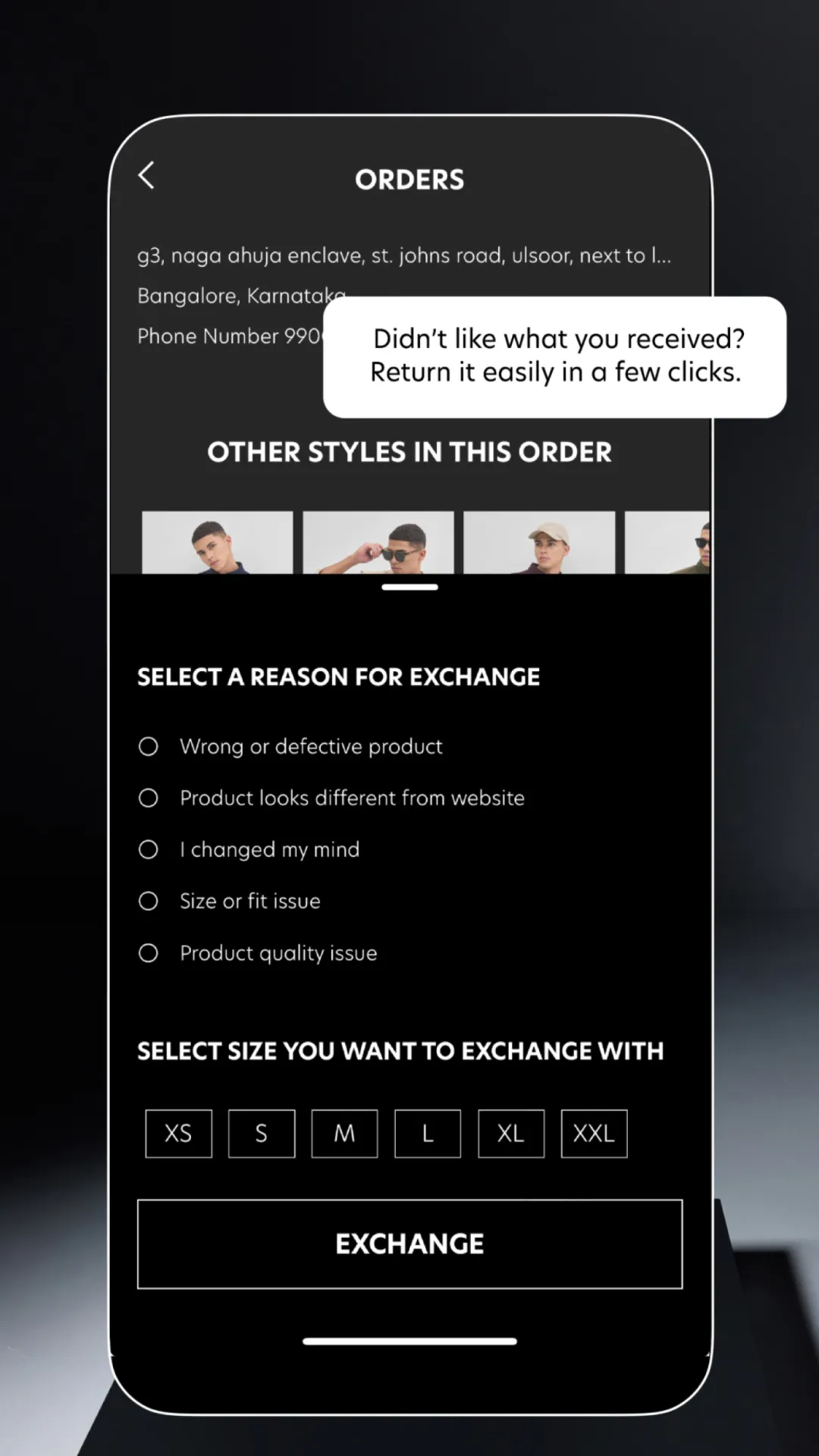 SNITCH Online Fashion Shopping | Indus Appstore | Screenshot