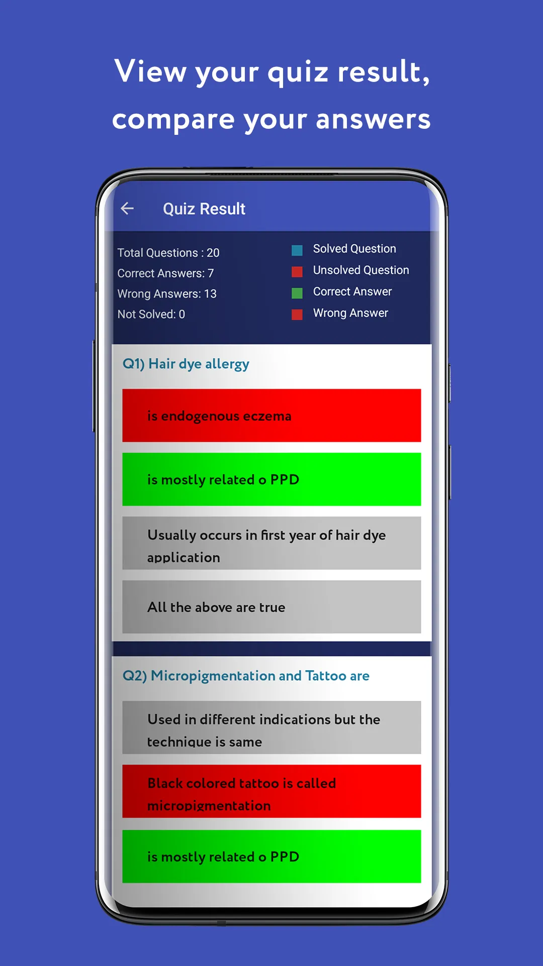 Cosmetic Derma | Indus Appstore | Screenshot