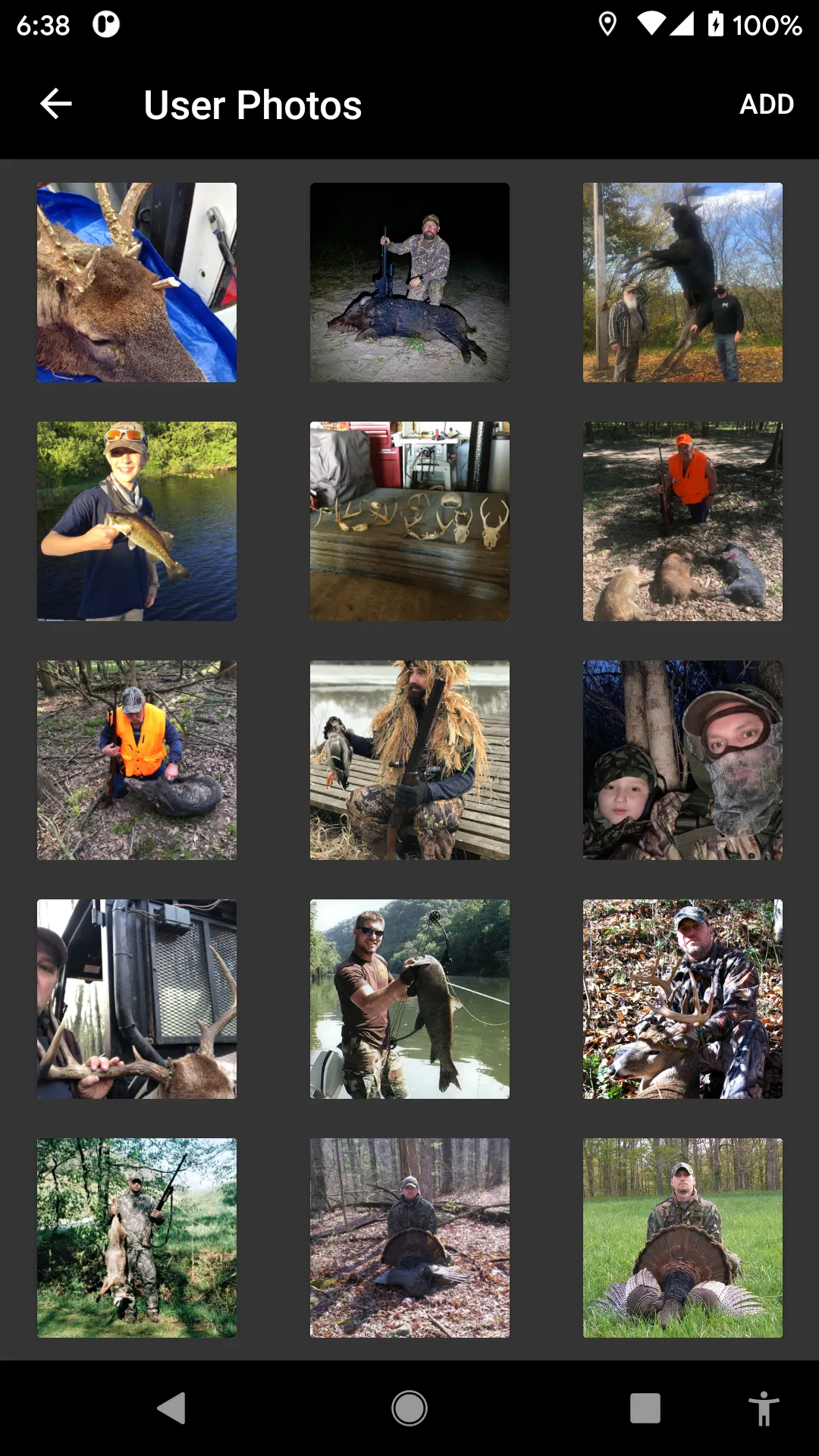 iHunt 750 - Hunting Calls | Indus Appstore | Screenshot