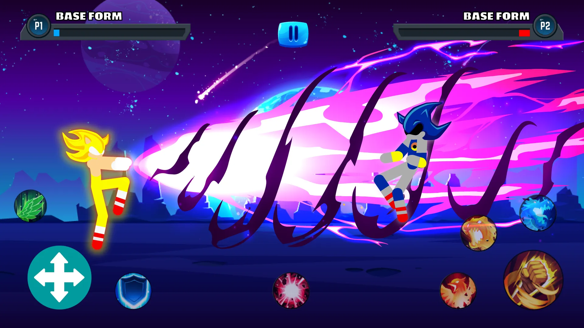 Knuck Battle Z | Indus Appstore | Screenshot