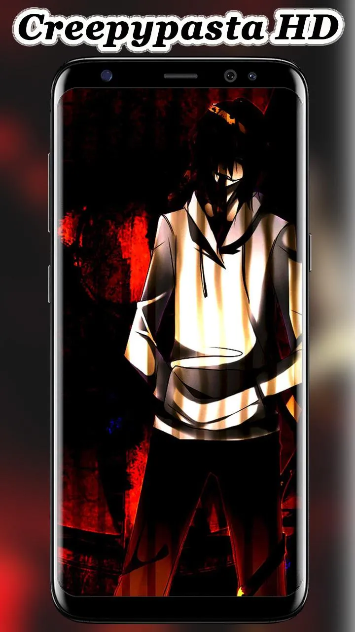 Creepypasta Wallpapers | Indus Appstore | Screenshot