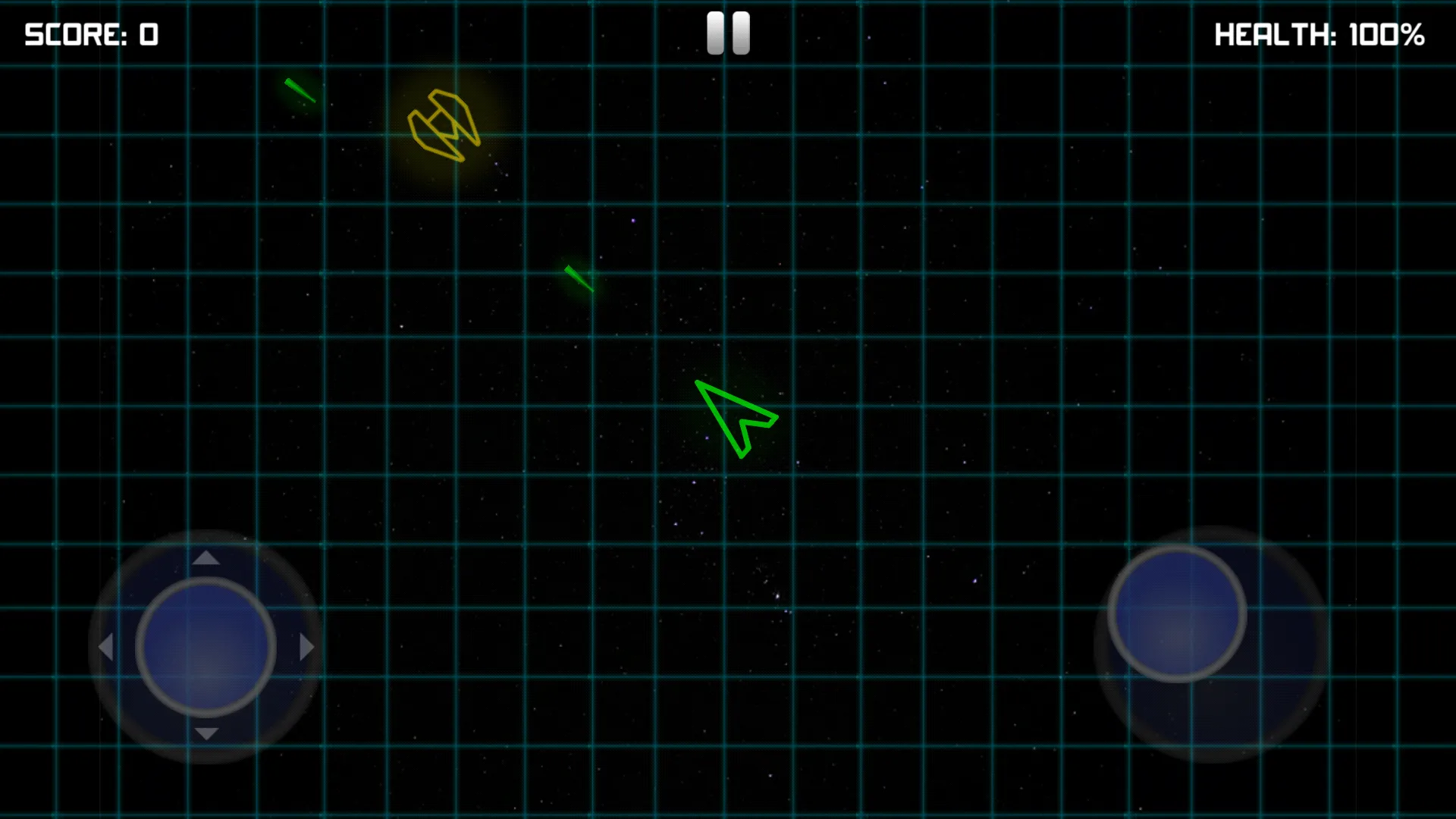 Radiant Space Fighter | Indus Appstore | Screenshot