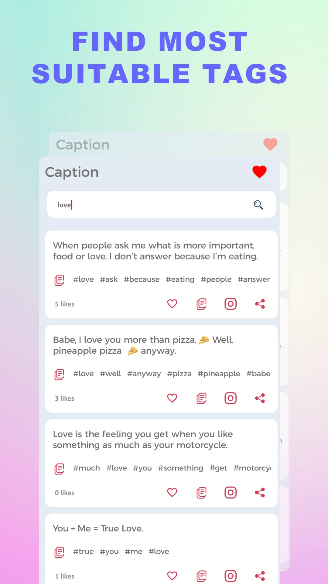 Real Followers - InCaption | Indus Appstore | Screenshot