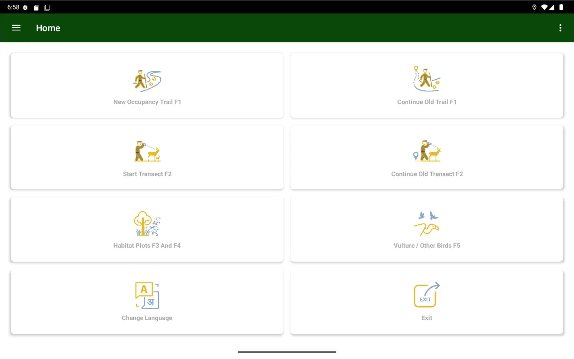 MSTRIPES Ecology | Indus Appstore | Screenshot