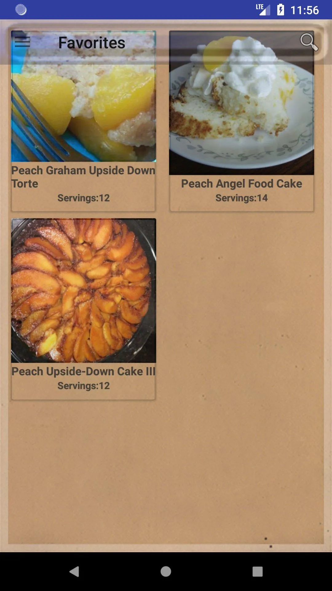 Crisp and Cobbler Recipes ~ Fr | Indus Appstore | Screenshot