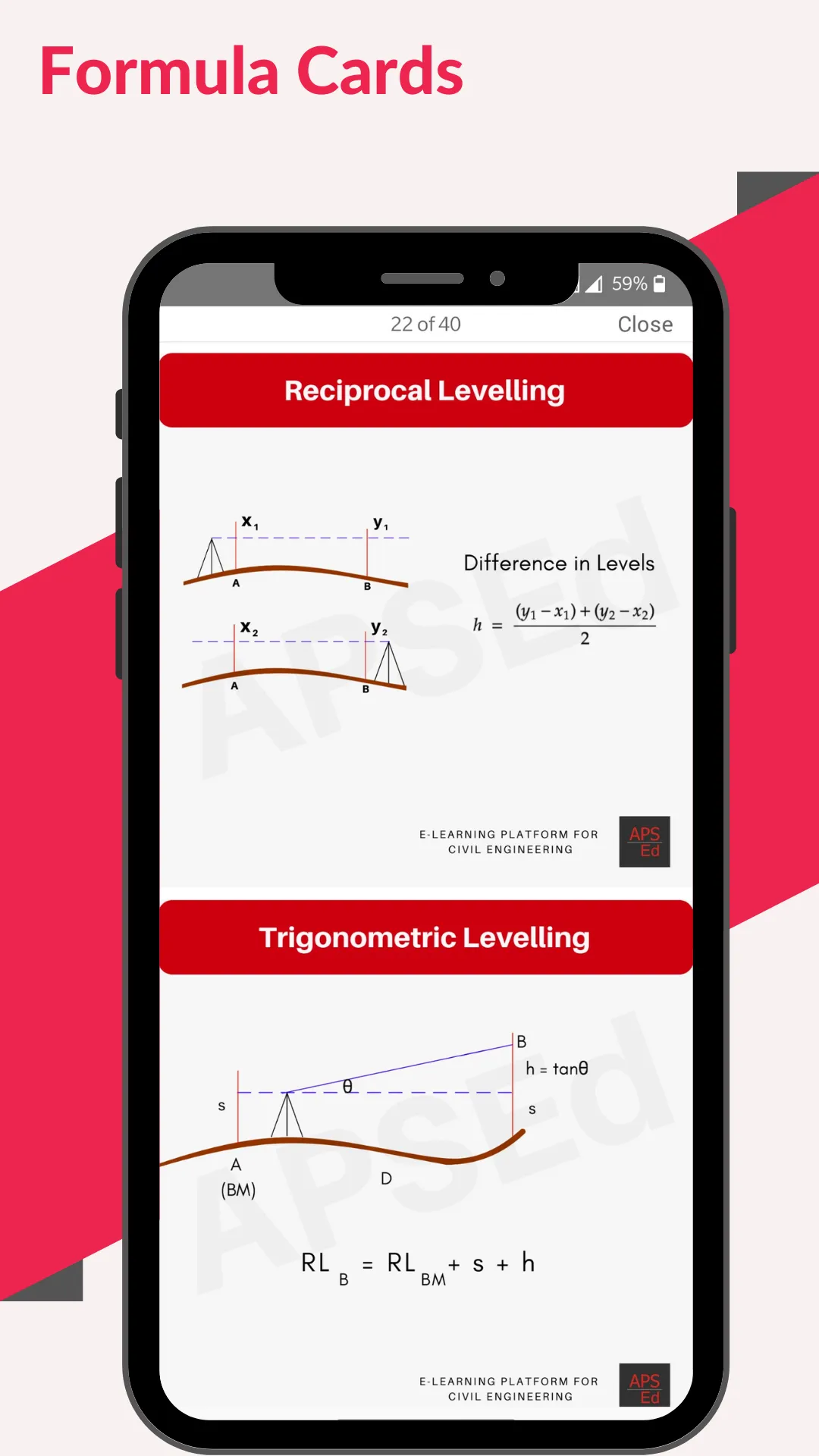 APSEd: GATE Prep (CE, ES, GE) | Indus Appstore | Screenshot