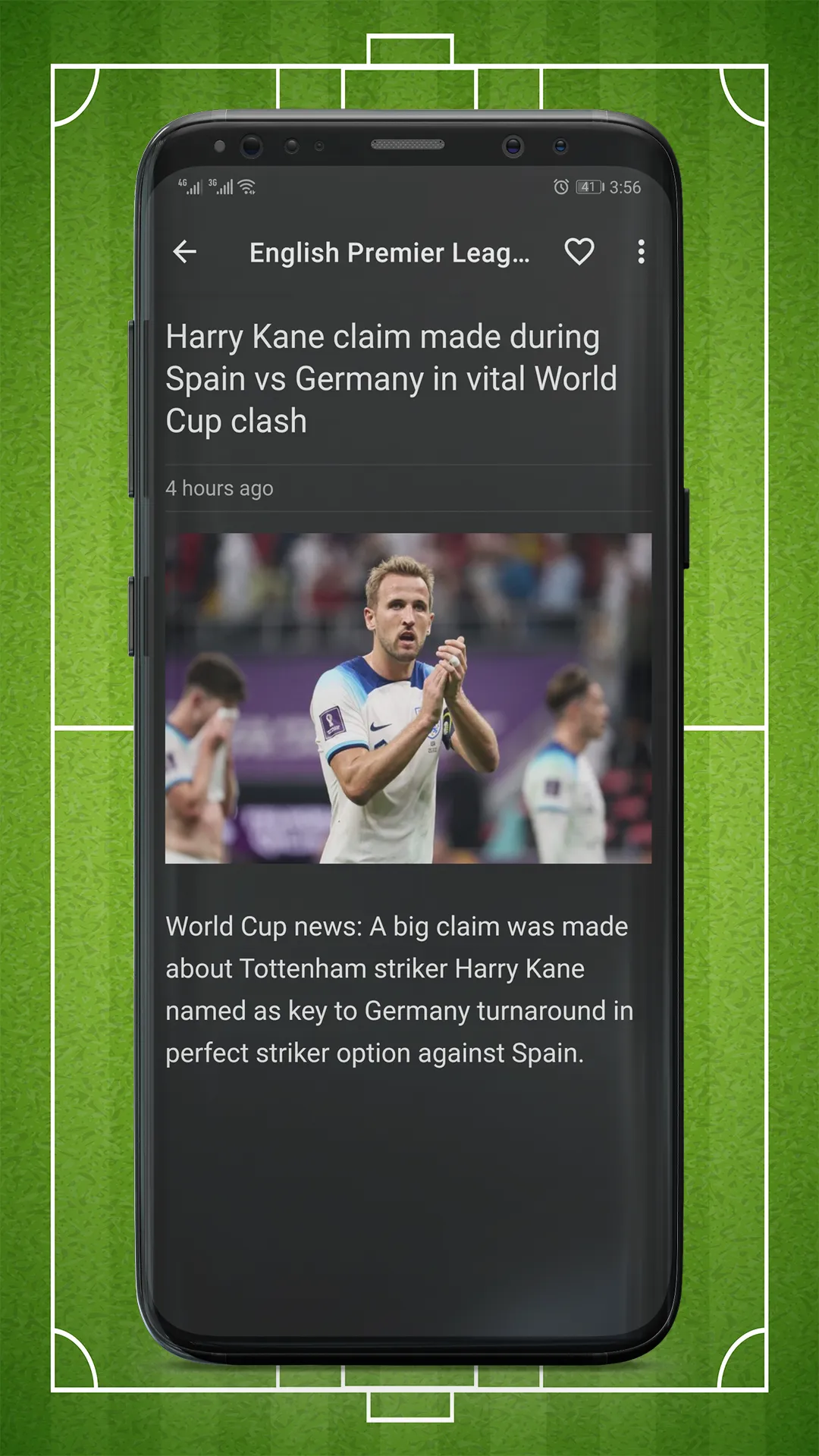 Football Short News | Indus Appstore | Screenshot