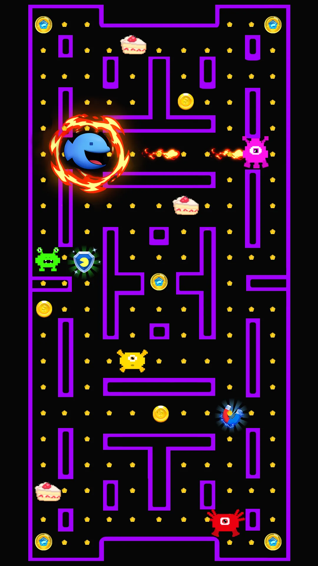 Runner Classic - Maze Escape | Indus Appstore | Screenshot