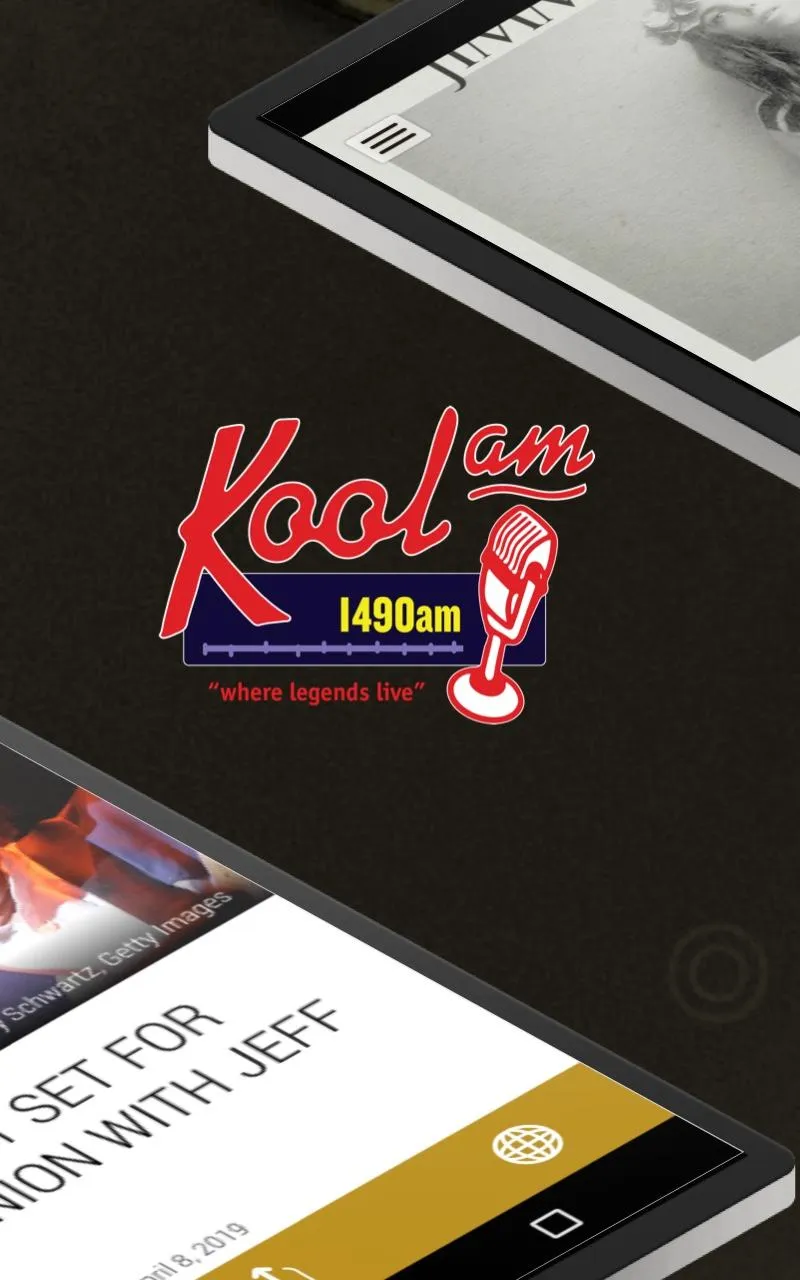 Kool AM (WJZN-WTVL) | Indus Appstore | Screenshot