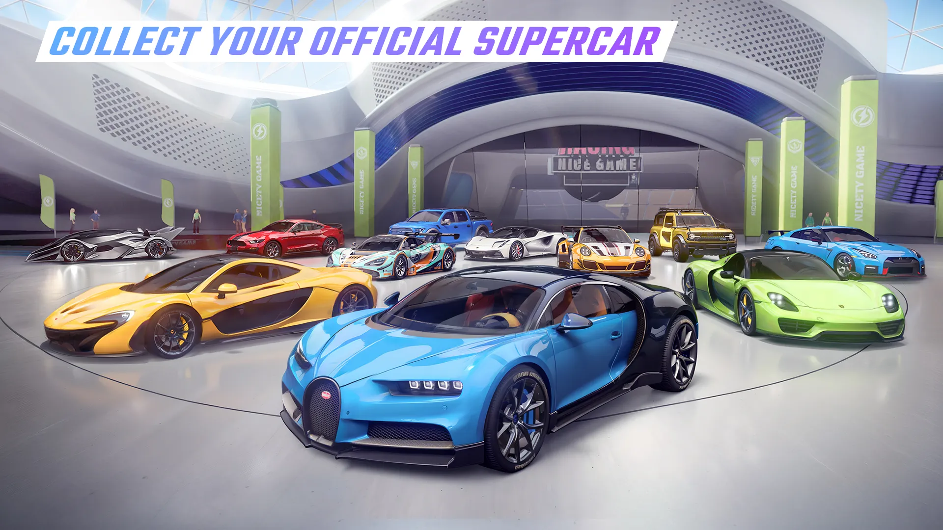 Drift Racing:3v3 | Indus Appstore | Screenshot