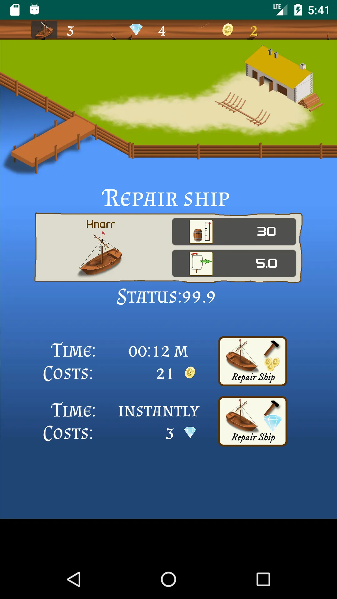 Baltic Merchants | Indus Appstore | Screenshot