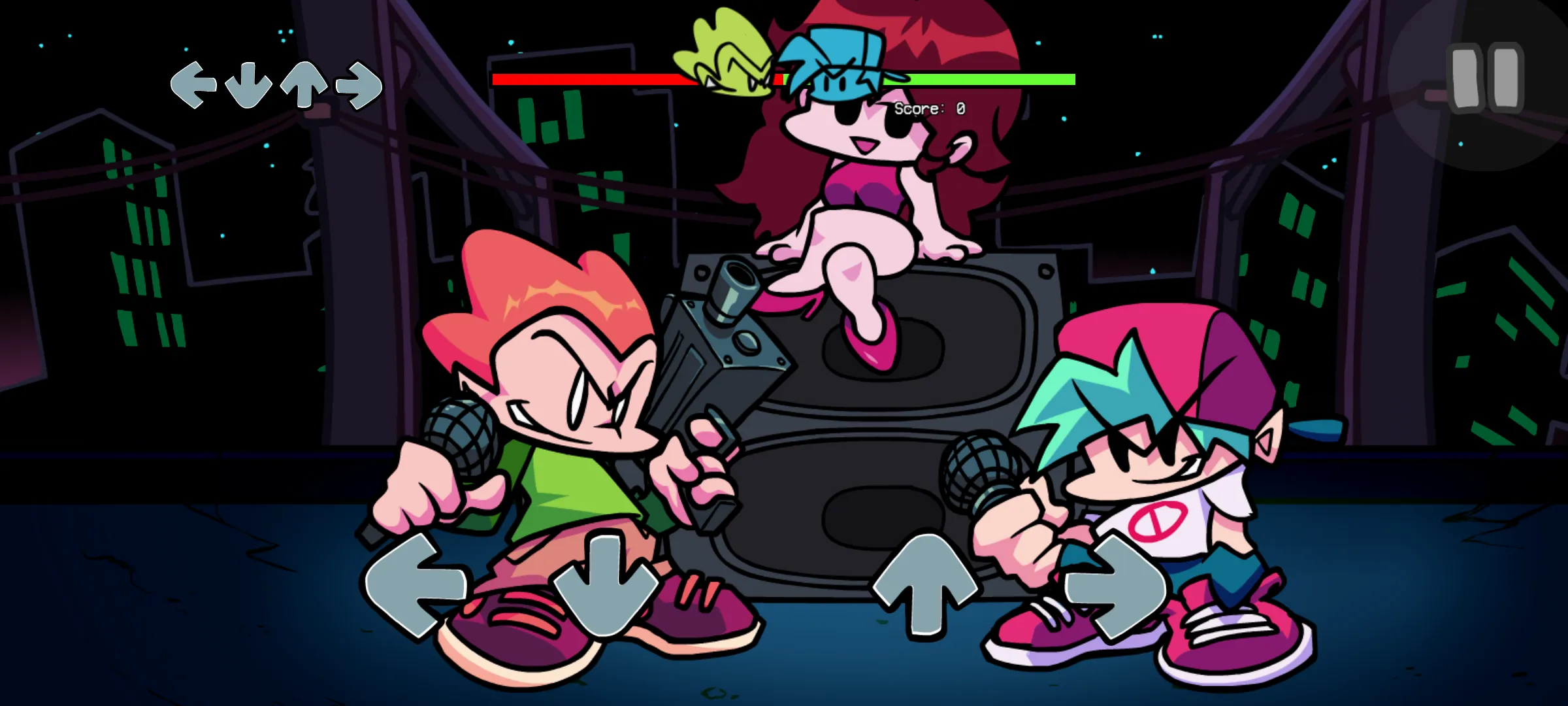 Friday Night Funkin' | Indus Appstore | Screenshot