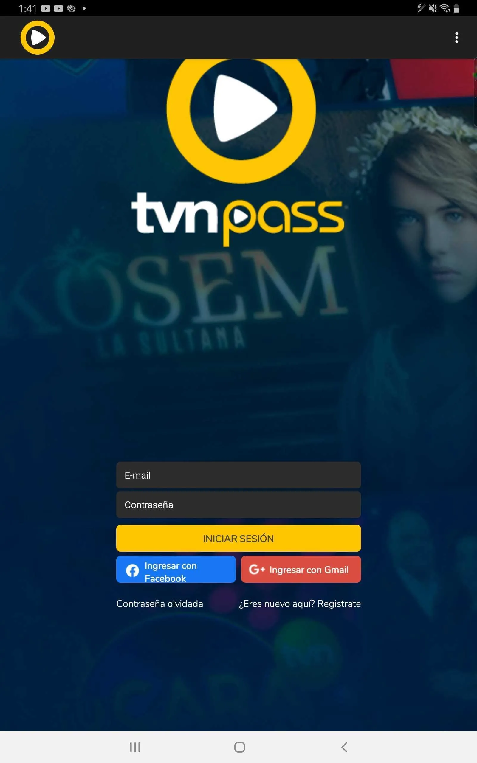 TVN Pass | Indus Appstore | Screenshot