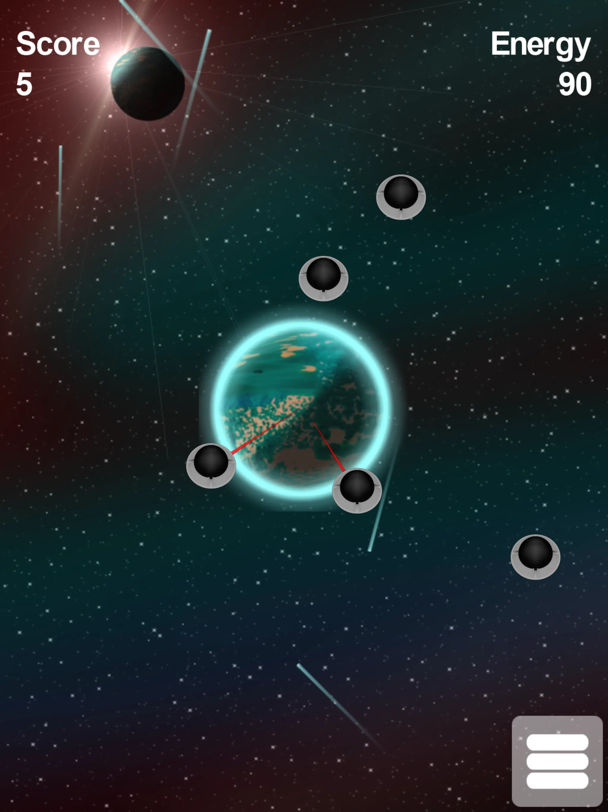 AlienSpaceForce | Indus Appstore | Screenshot