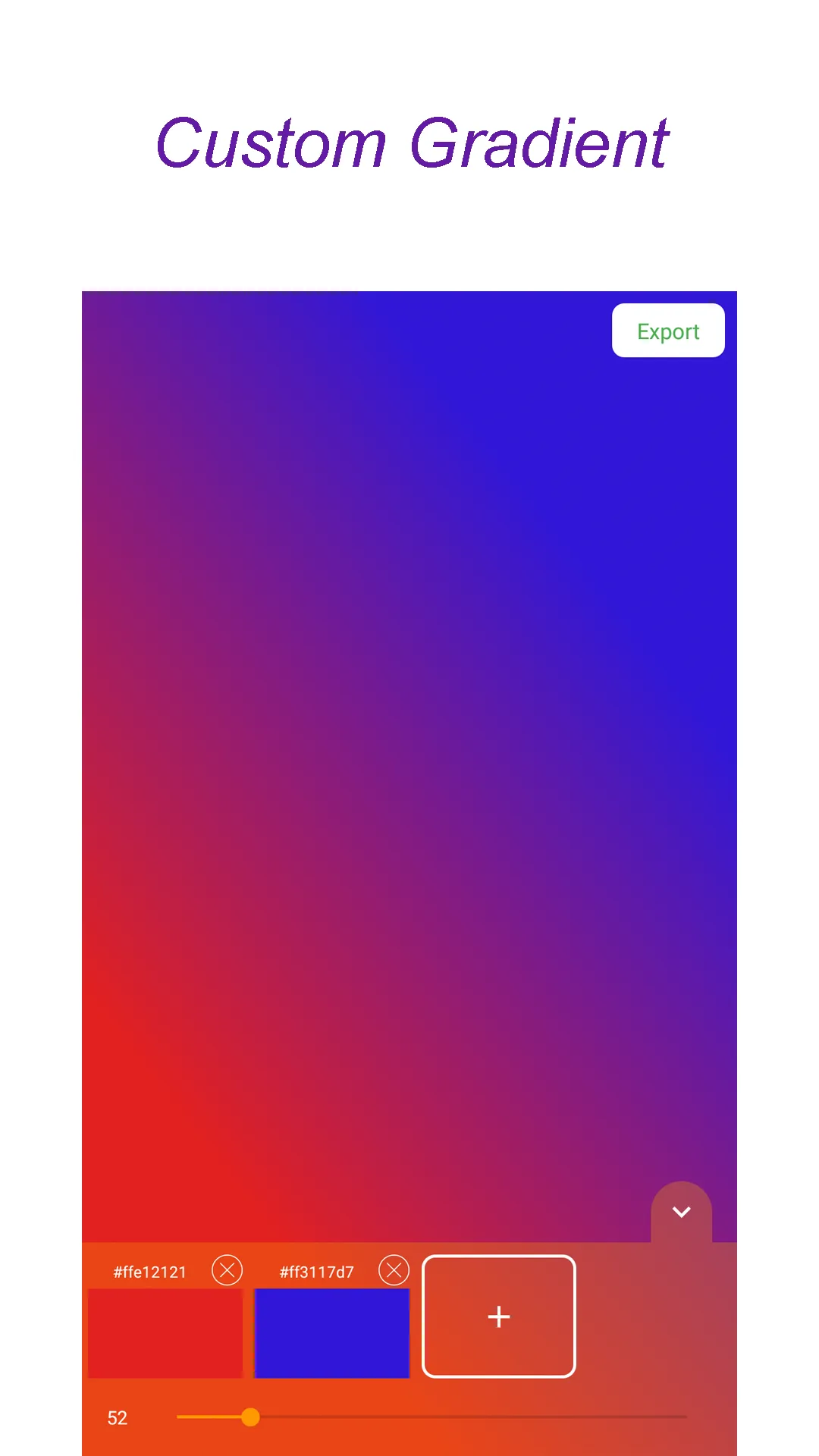 Color Palette | Indus Appstore | Screenshot