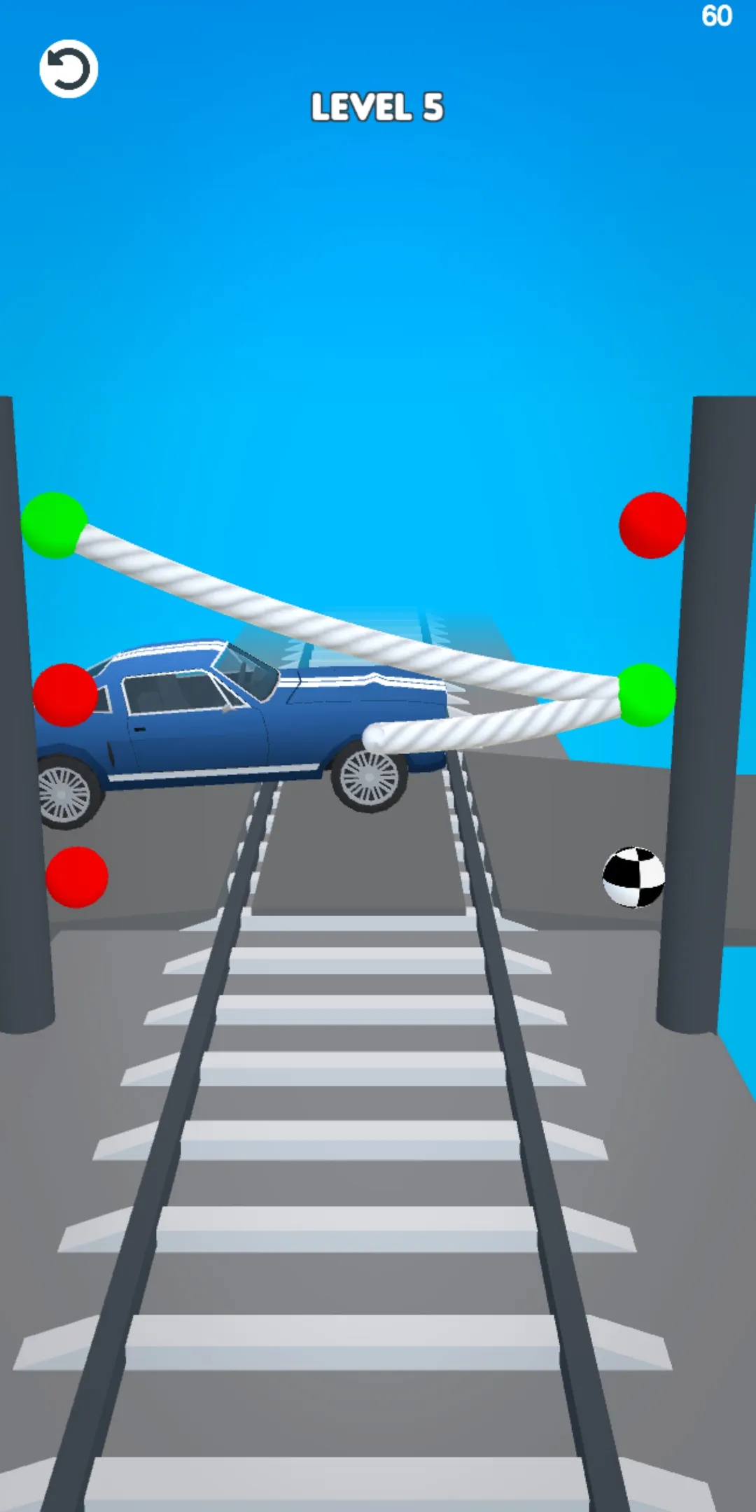 Rope Tie 3D | Indus Appstore | Screenshot