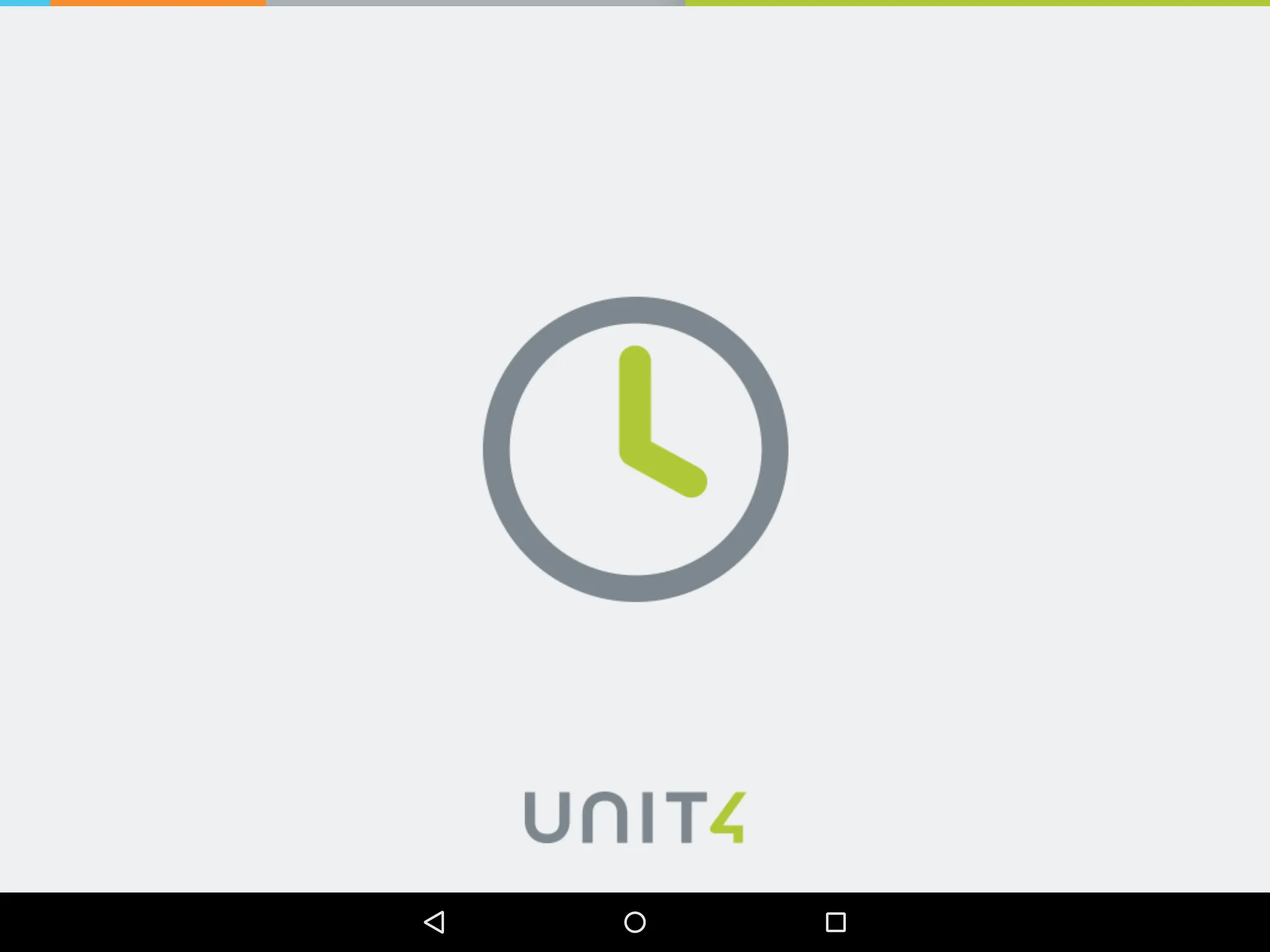 Unit4 Timesheets | Indus Appstore | Screenshot