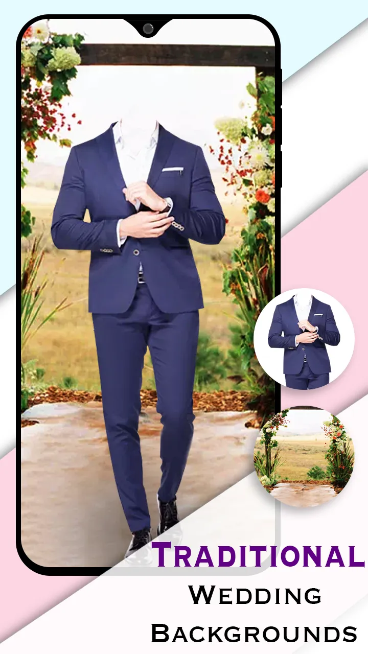 Men Wedding Dress : Ethnic Wed | Indus Appstore | Screenshot