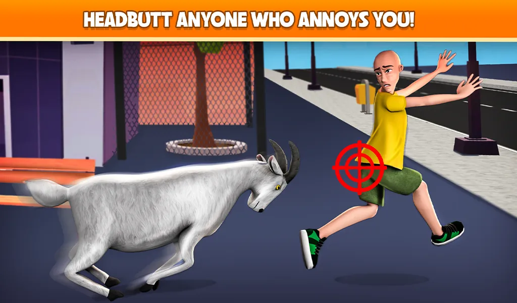 Goat Fun Simulator | Indus Appstore | Screenshot