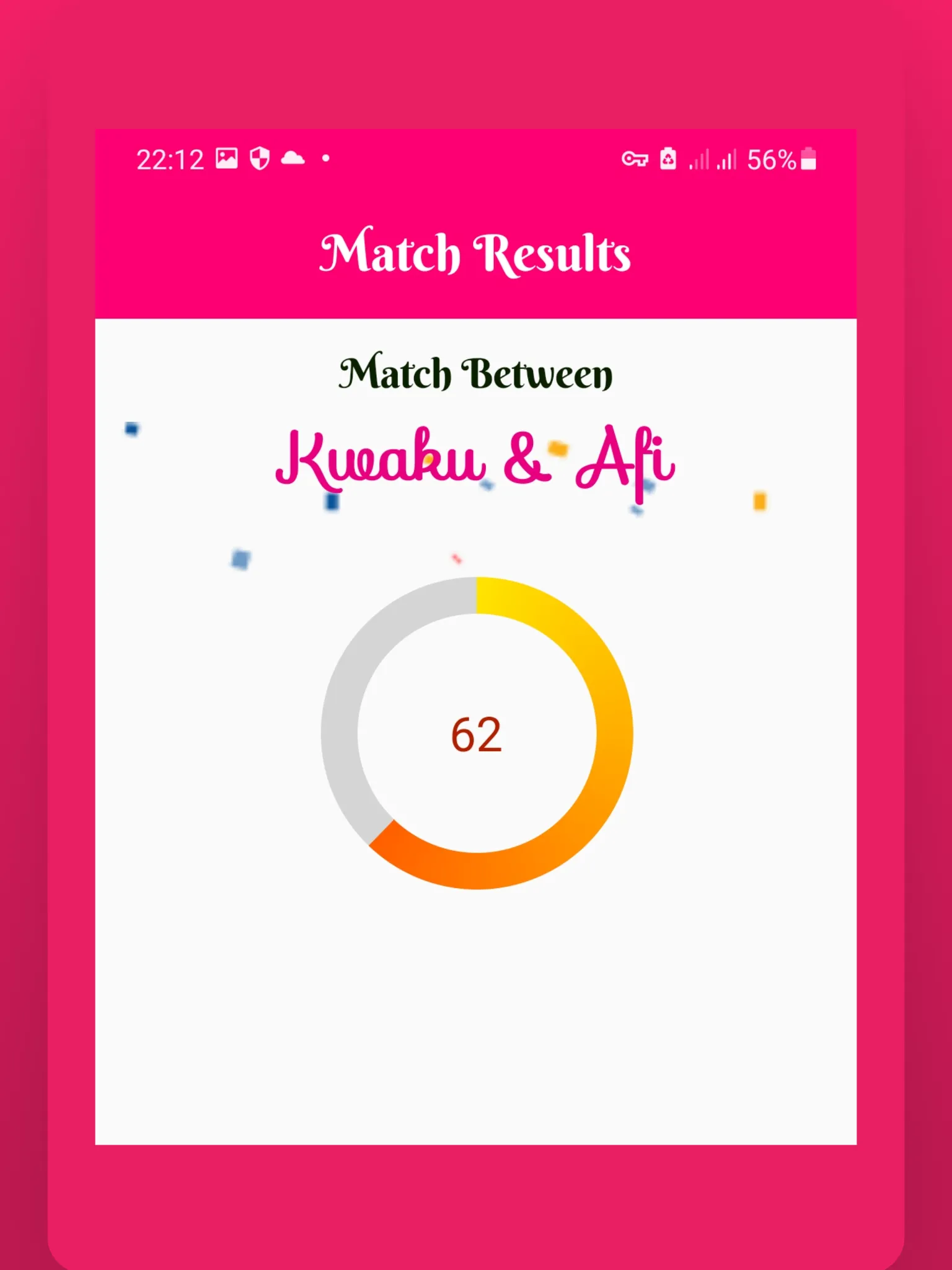 Love Match By Name | Indus Appstore | Screenshot