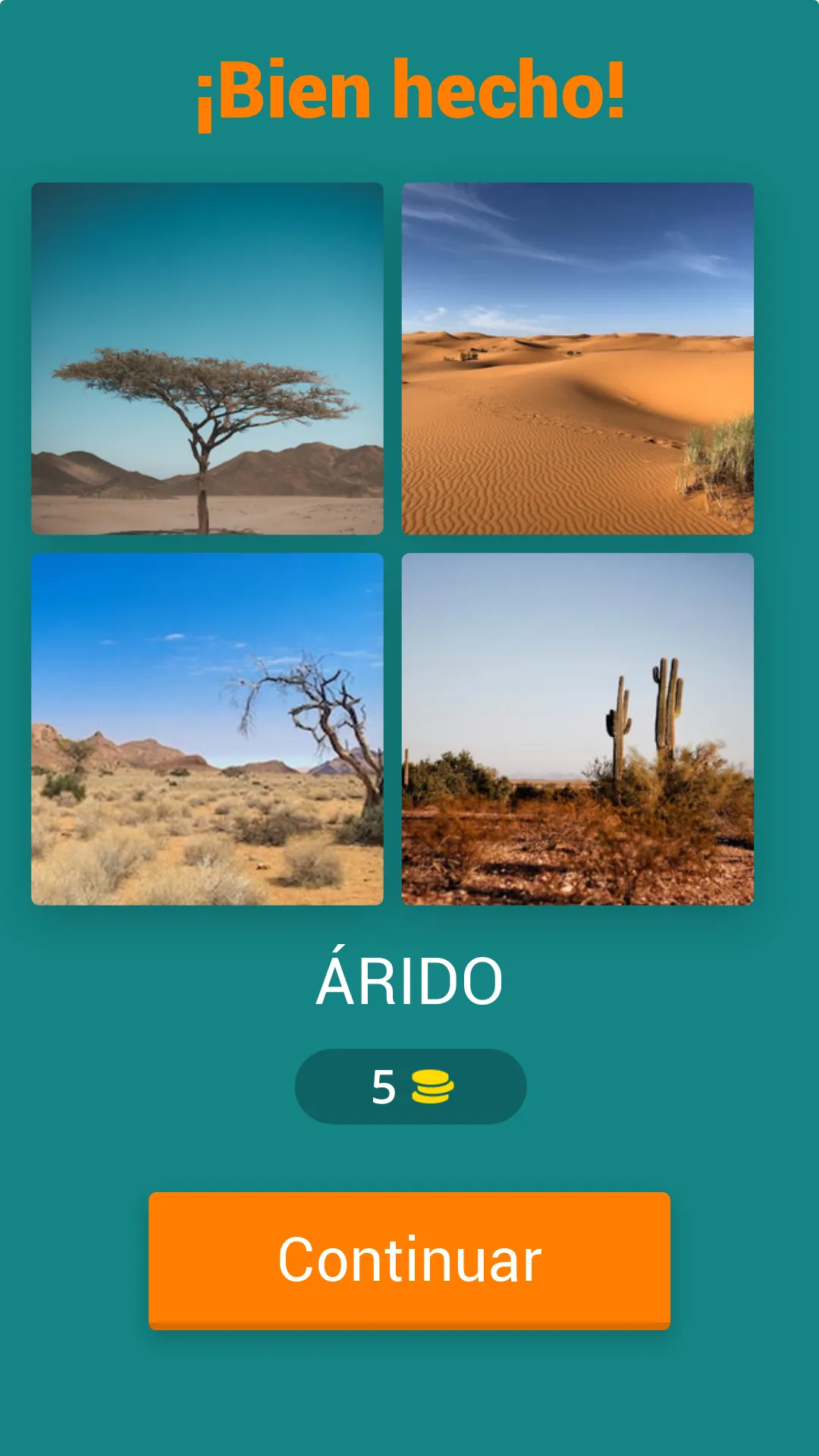 4 Fotos 1 Palabra 2024 | Indus Appstore | Screenshot